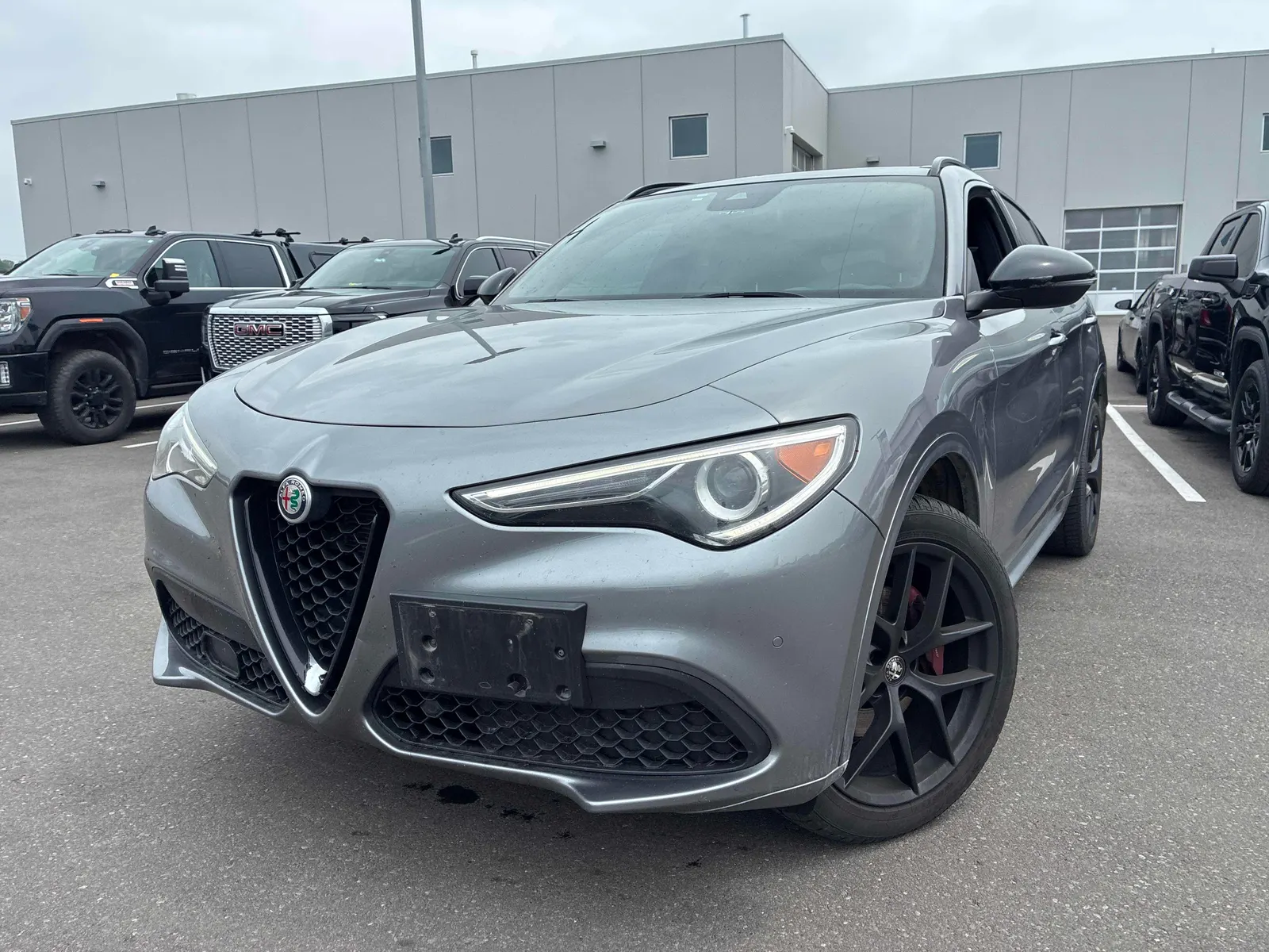 2021 Alfa Romeo Stelvio