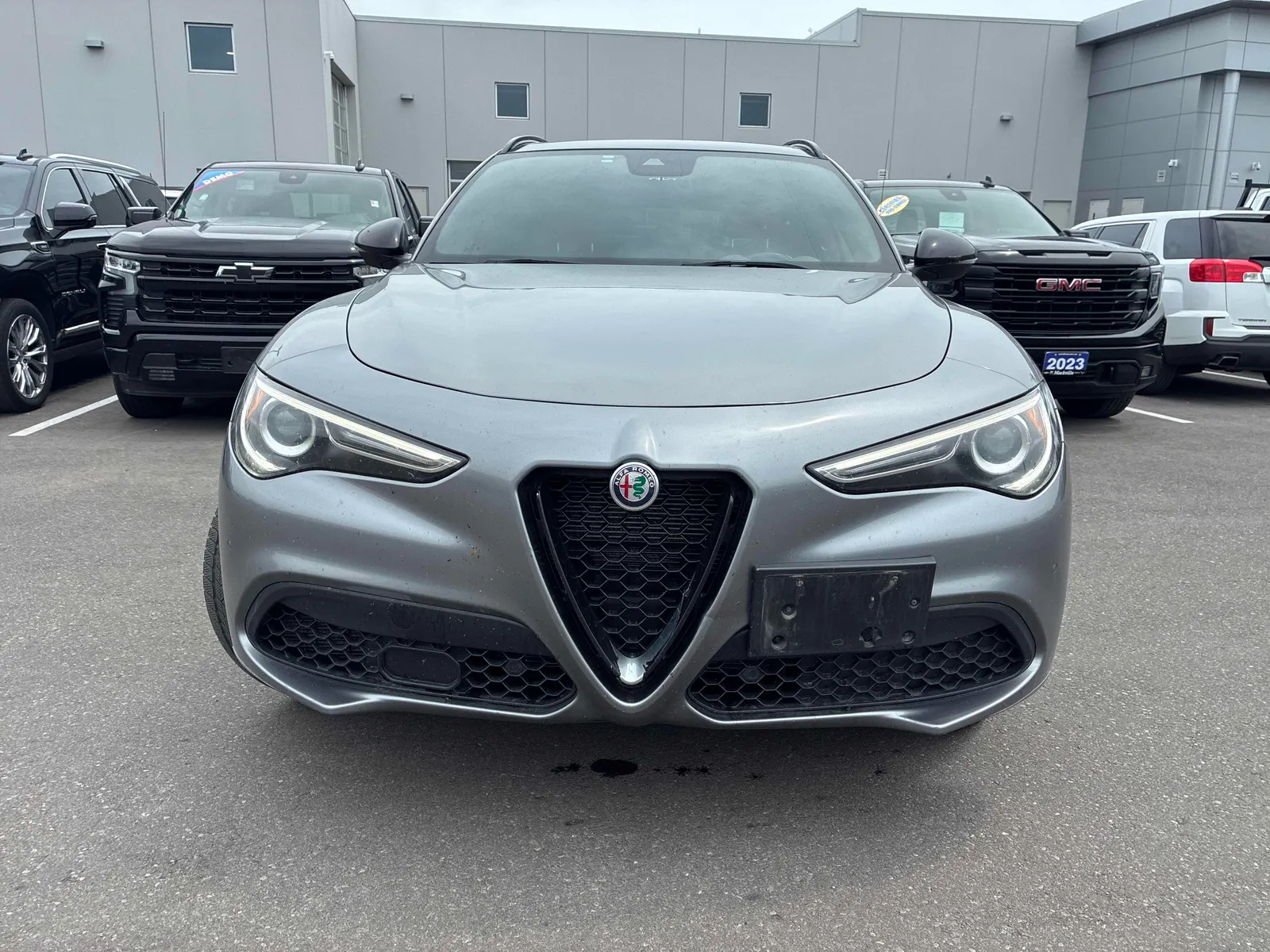 Front