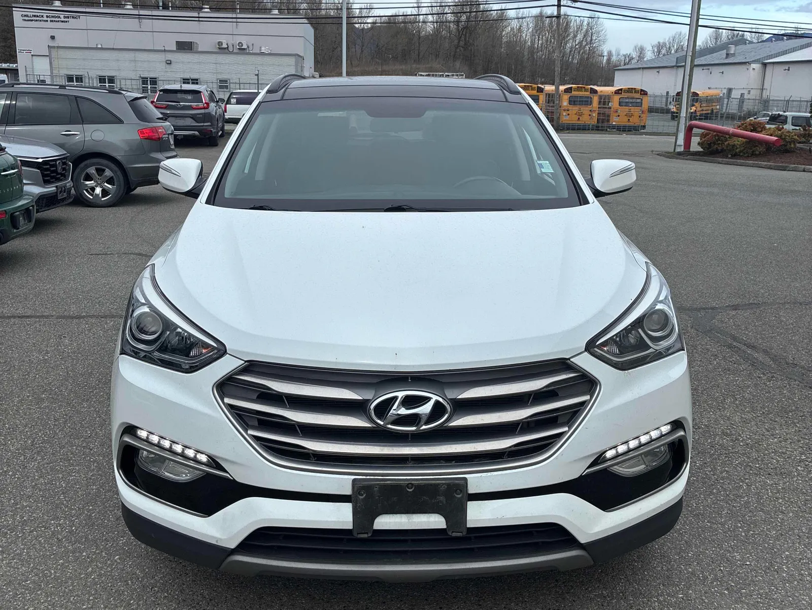 Front