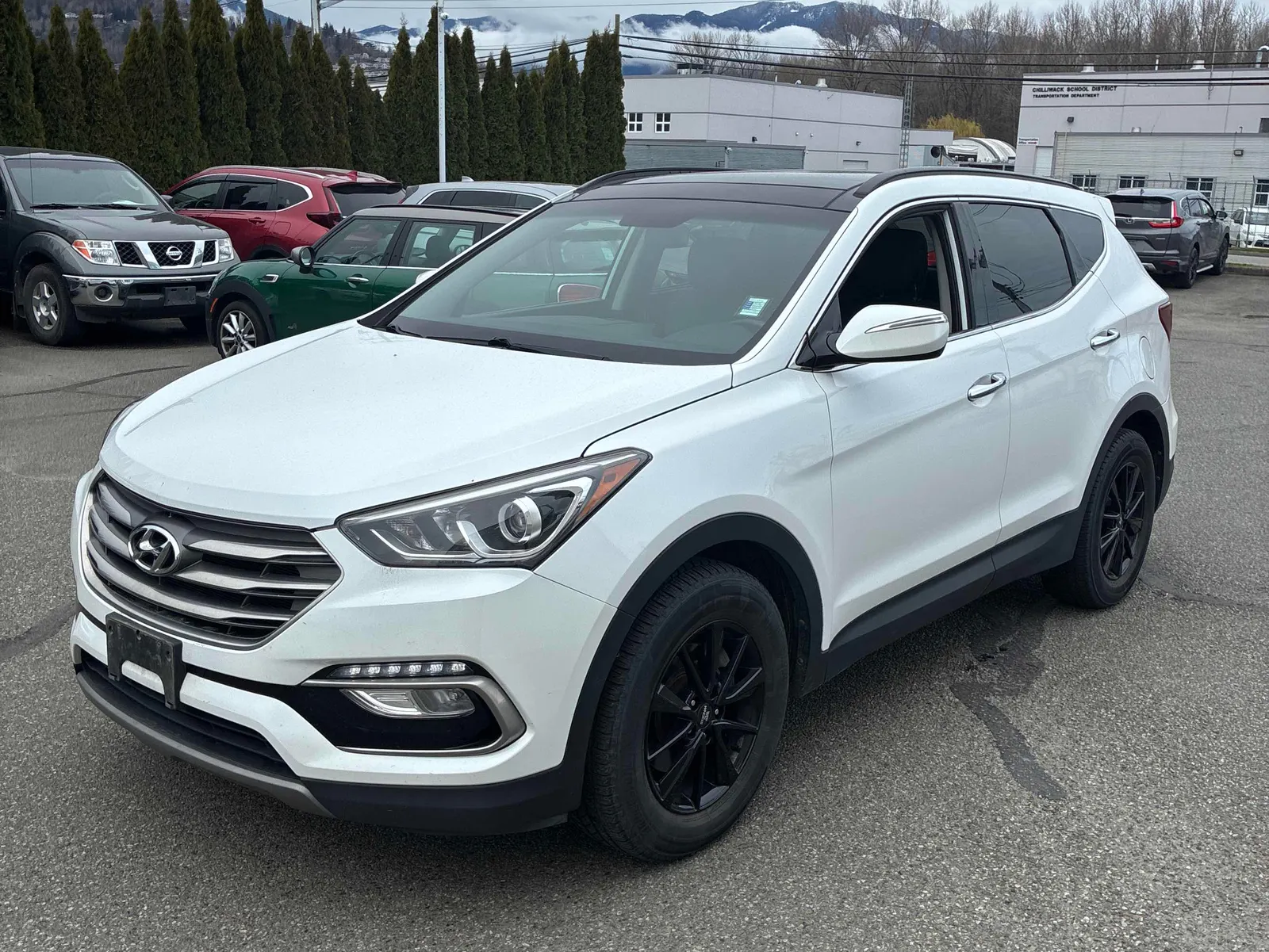 2018 Hyundai Santa Fe Sport
