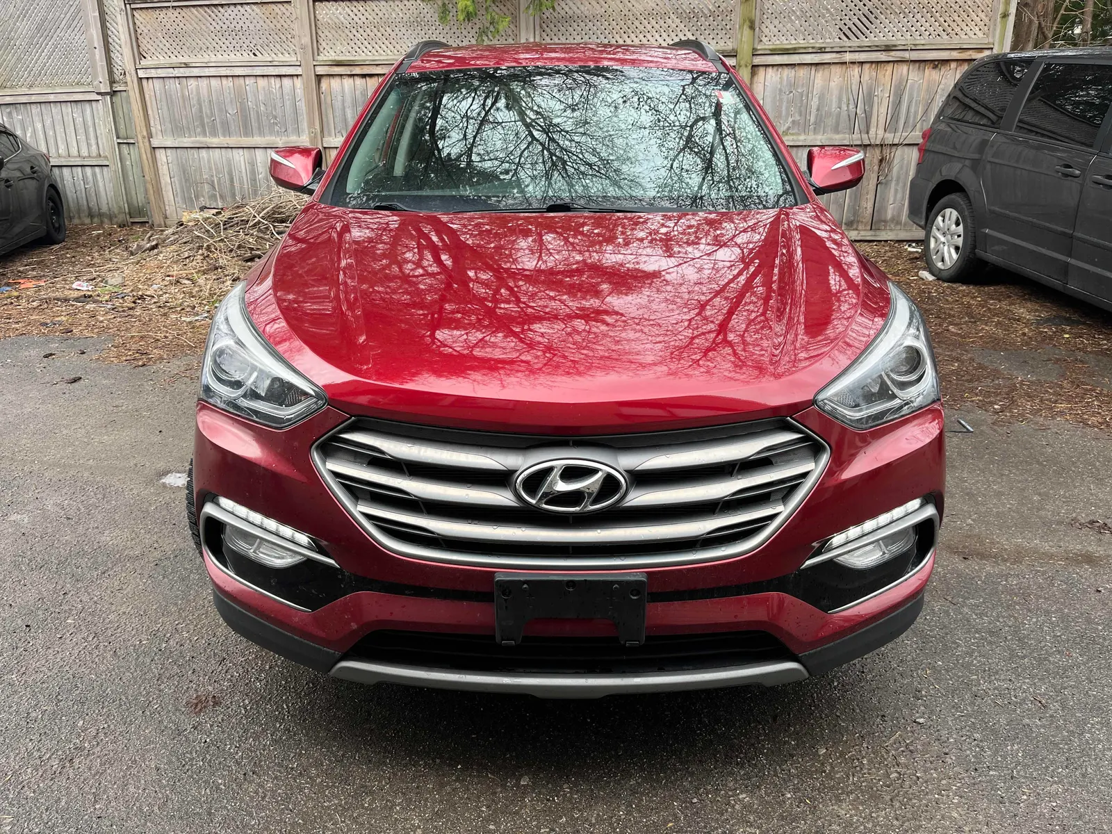 Front