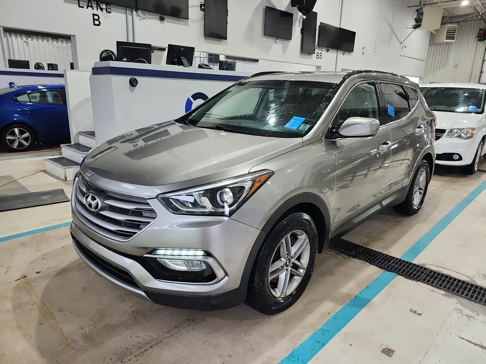 2017 Hyundai Santa Fe Sport