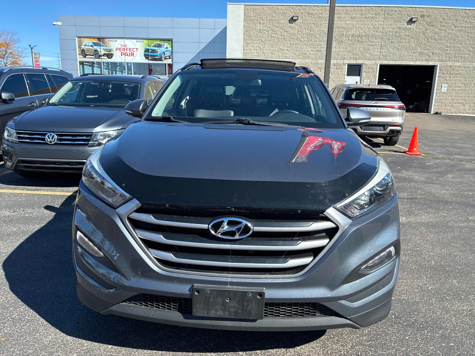Front
