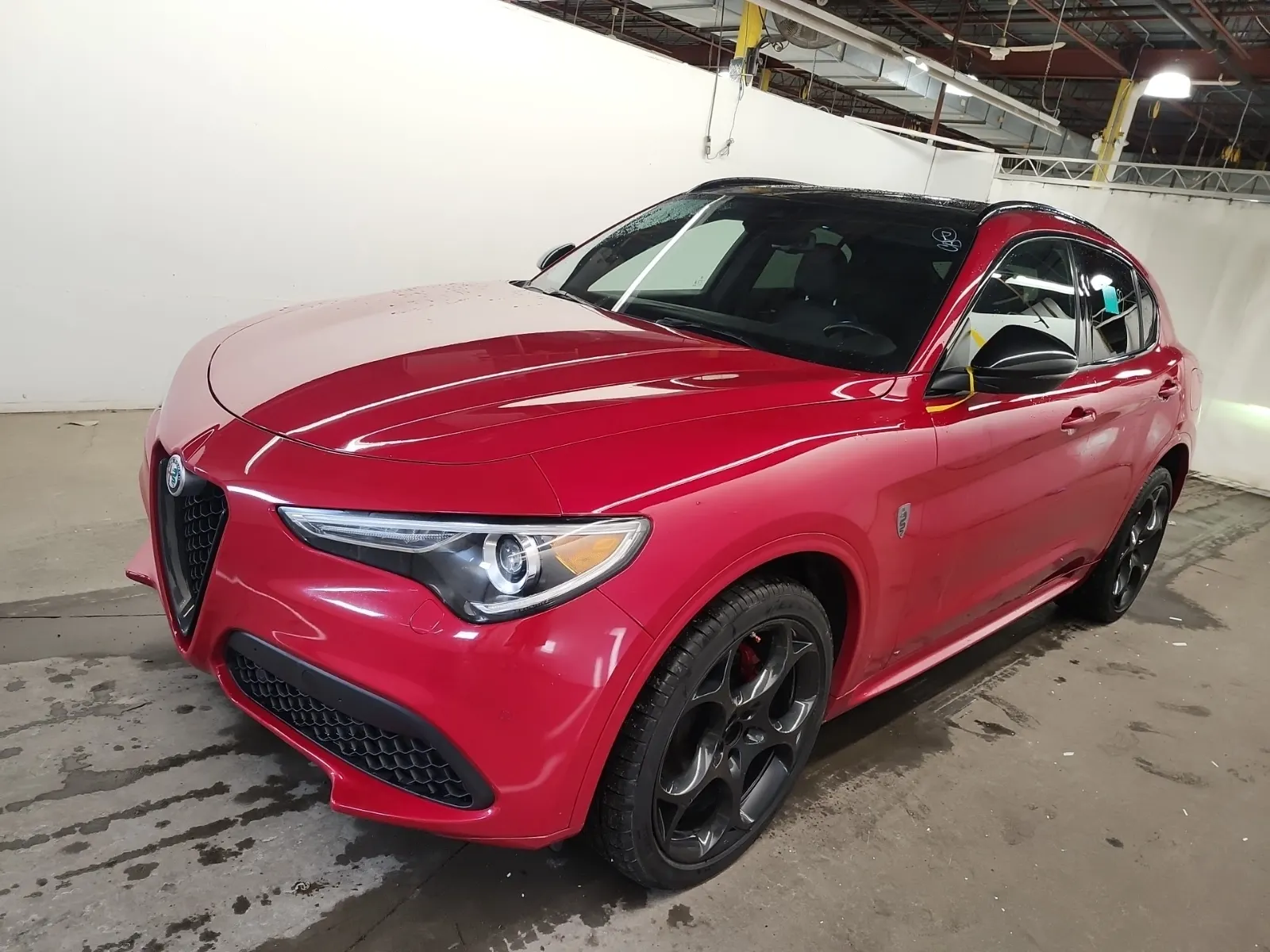 2022 Alfa Romeo Stelvio