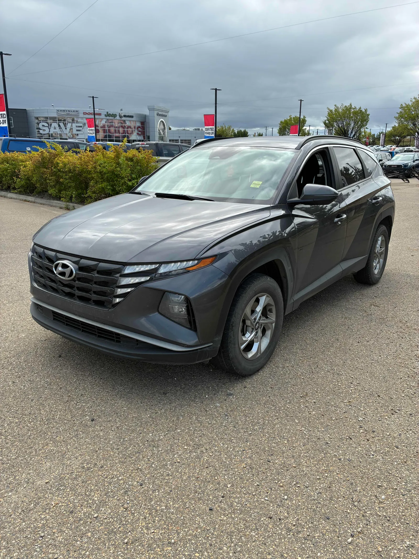 3/4 Front (Main image)