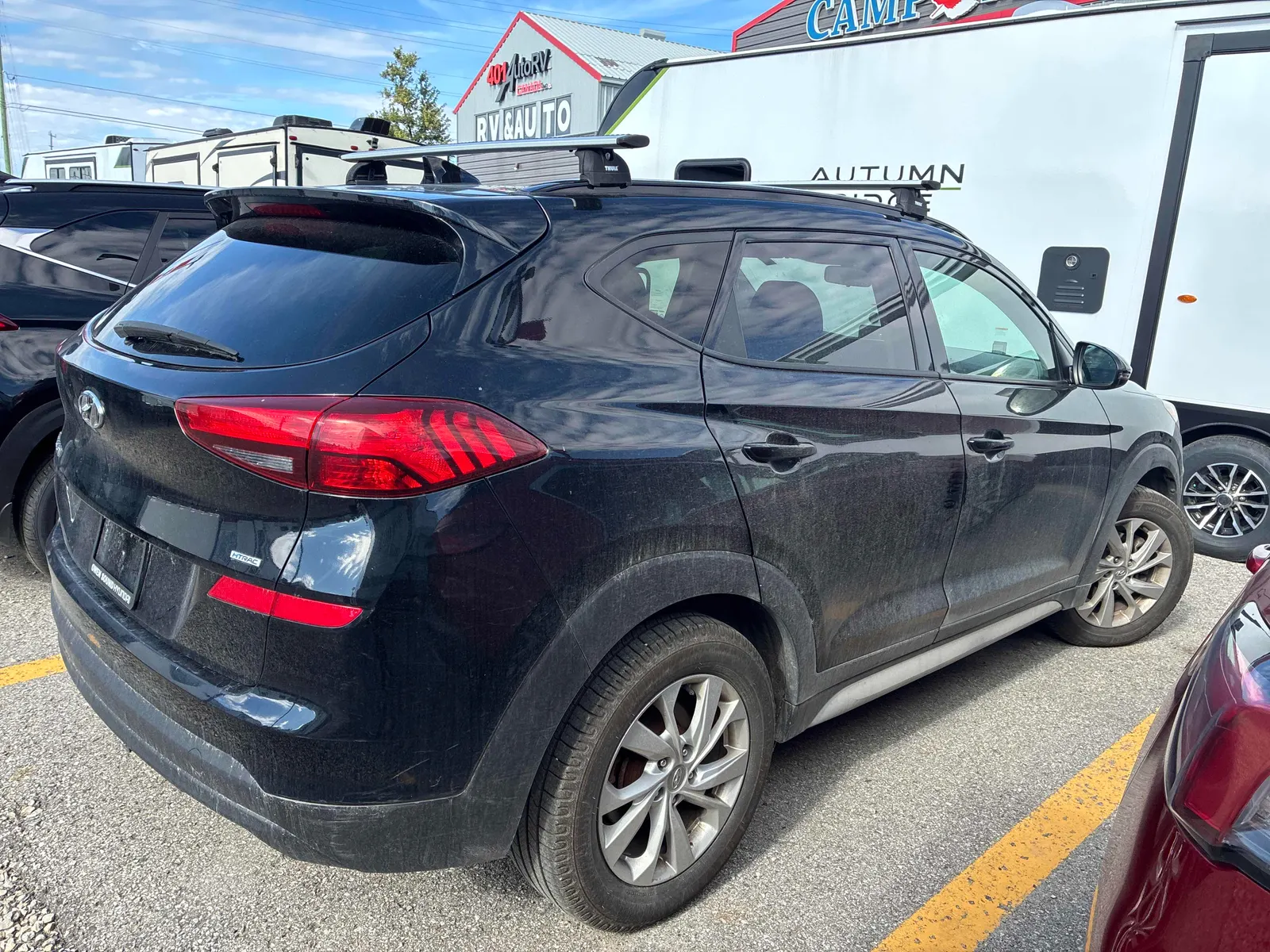 Passenger side