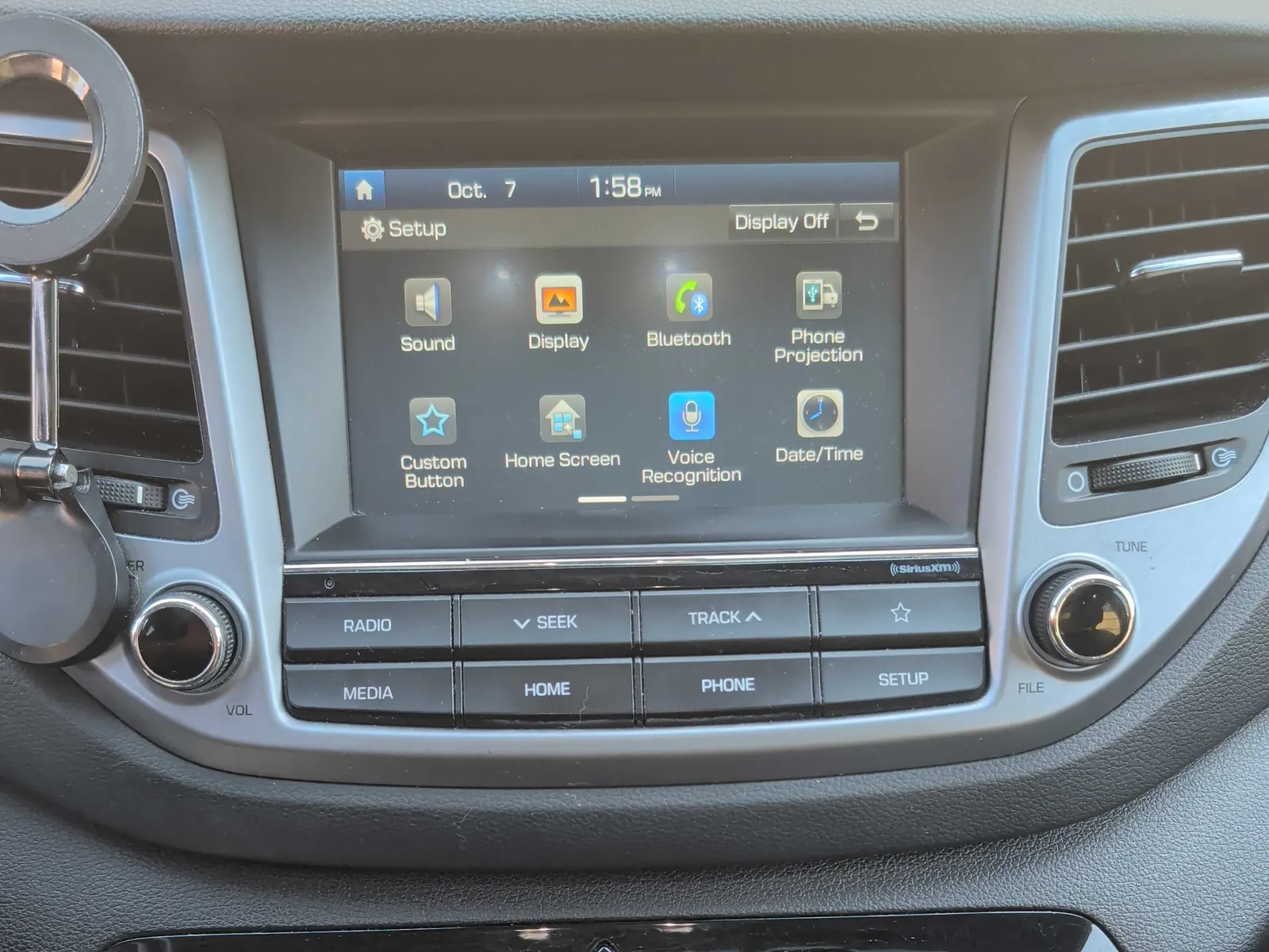 Console