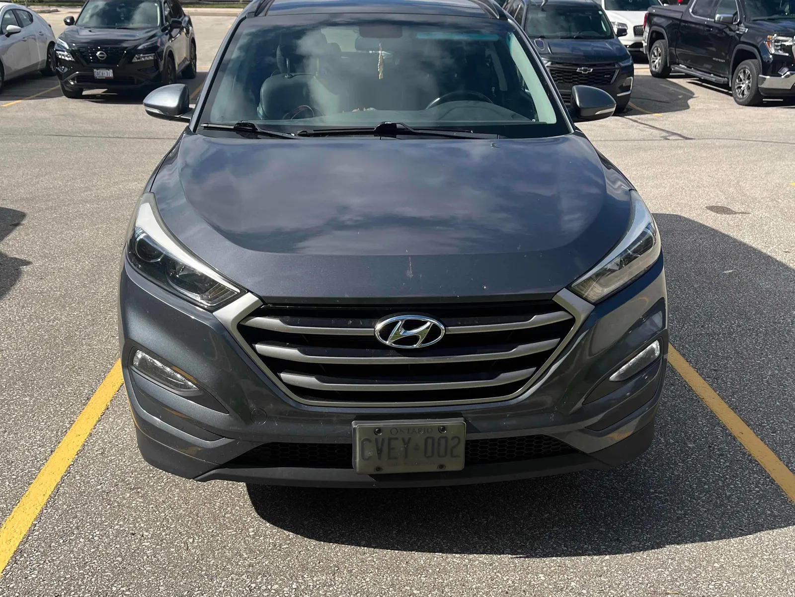 Front