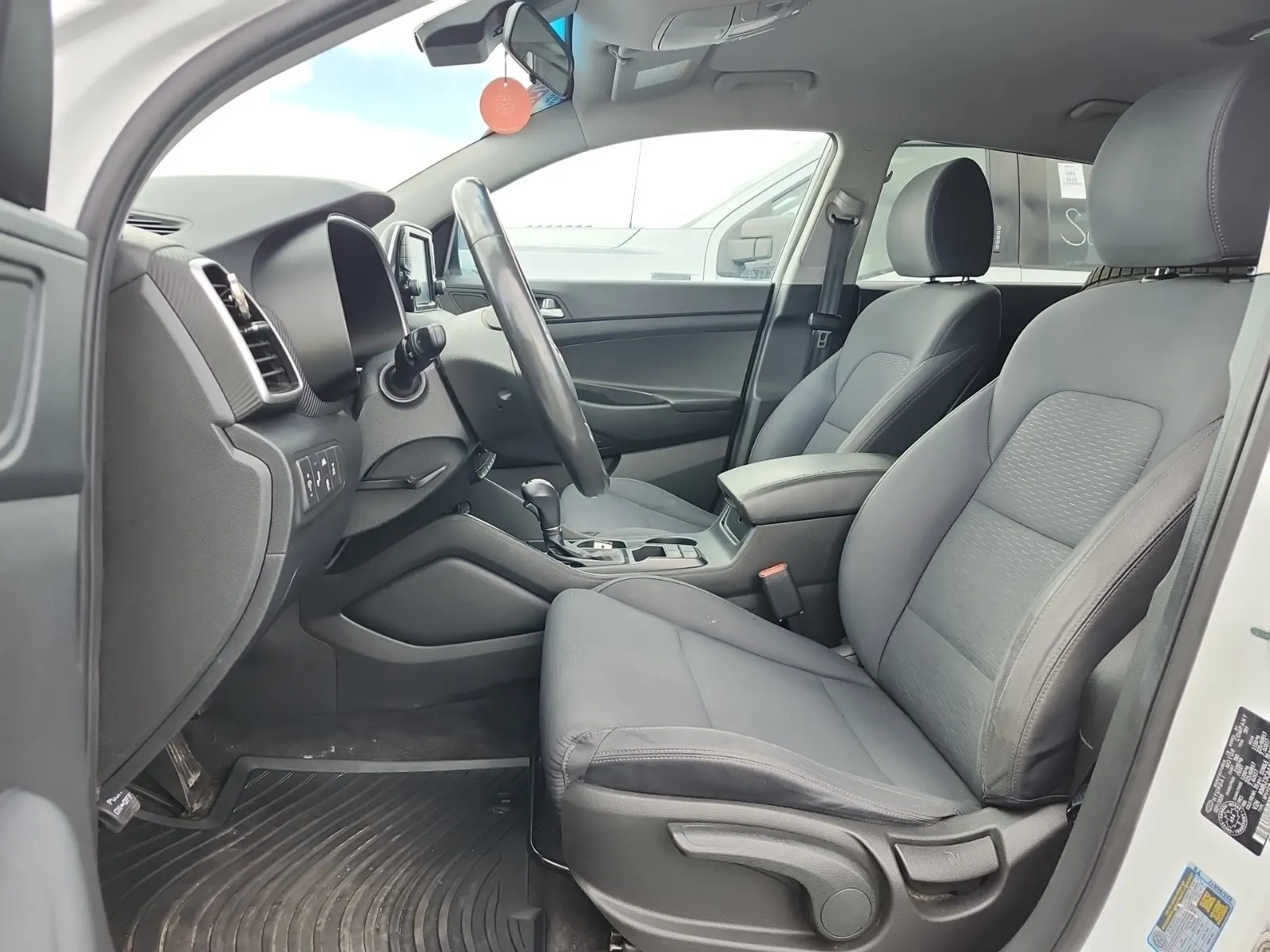 Front Interior Photo