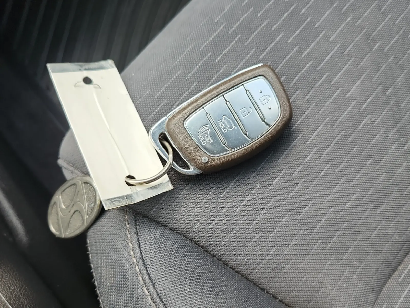 Keys/Fobs/Manual Photo