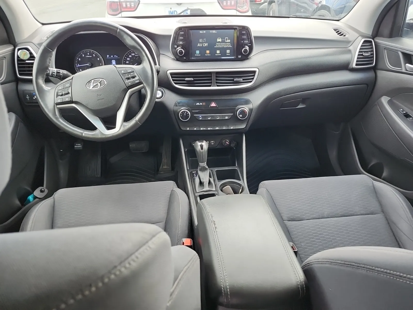 Dash Panel Photo