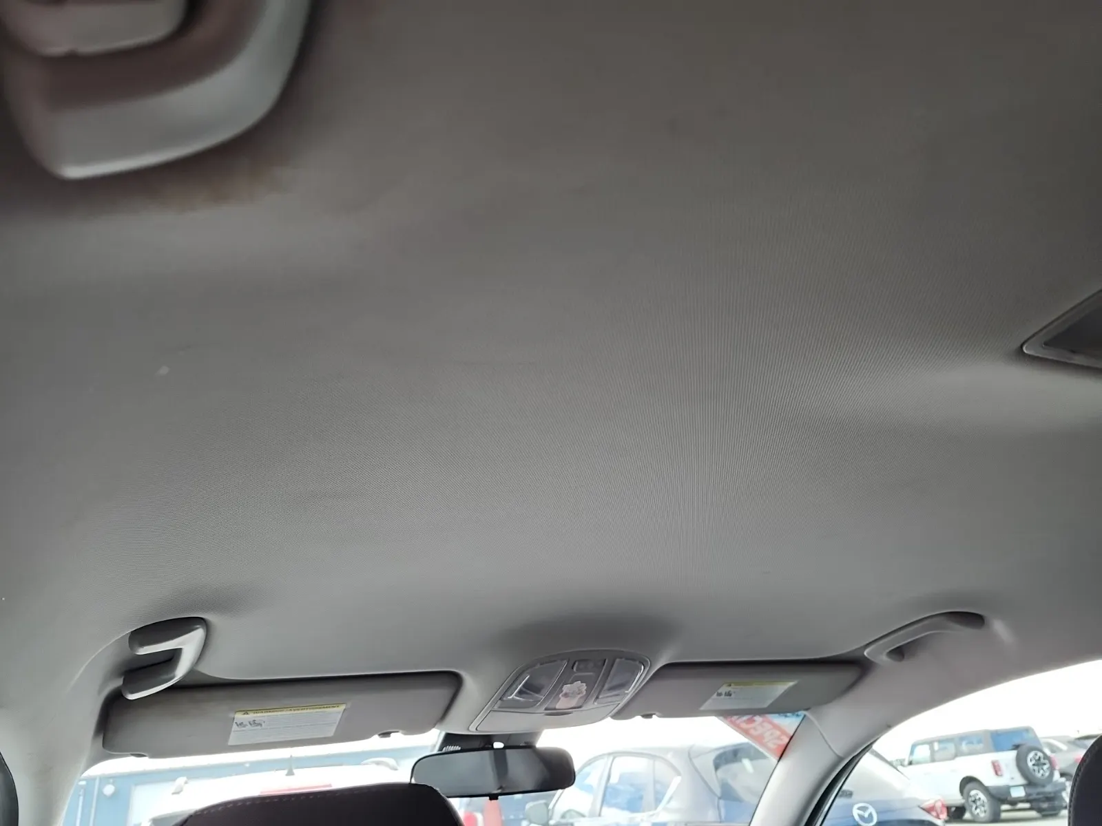 Interior Roof Photo