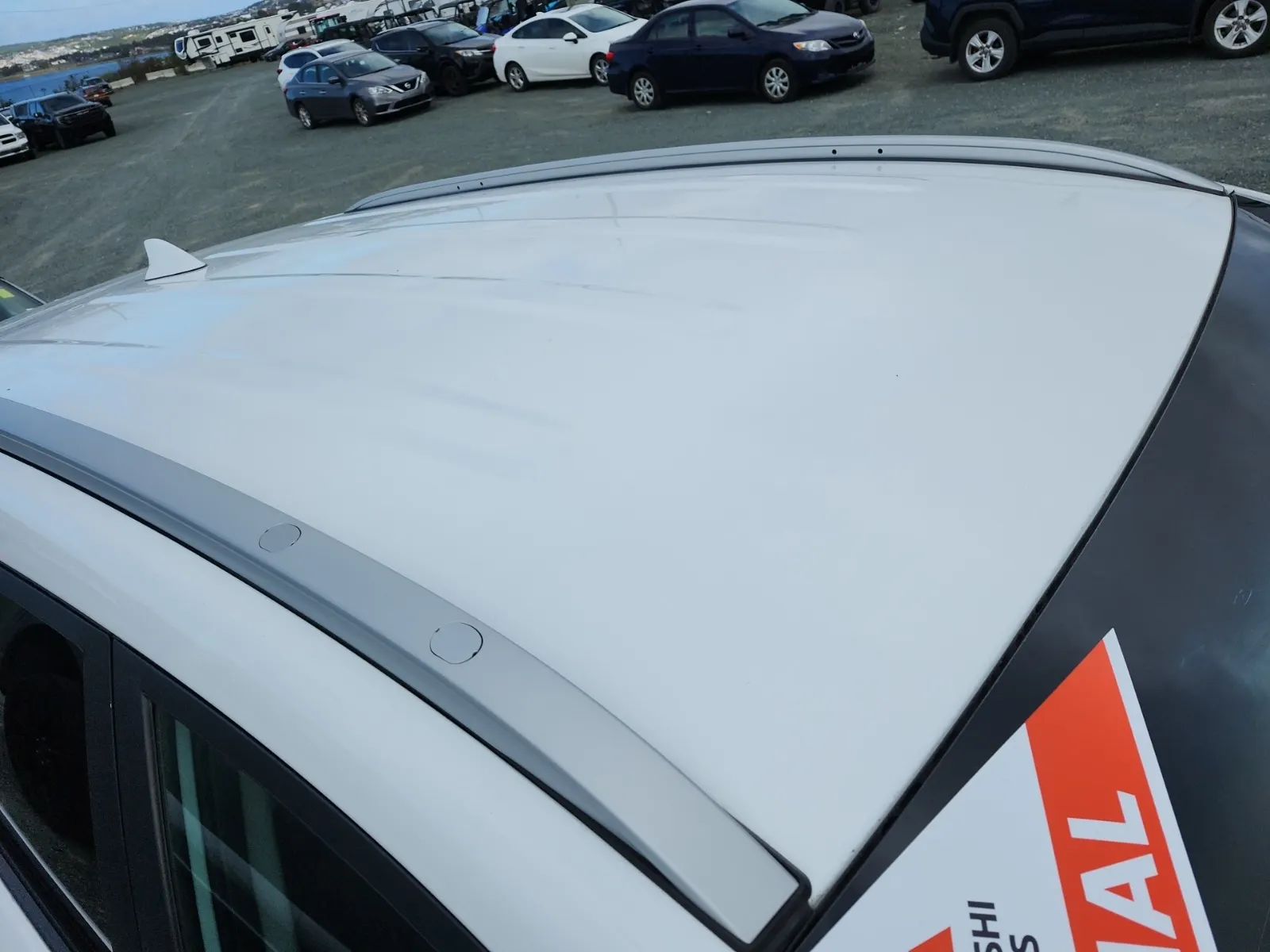 Exterior Roof Photo