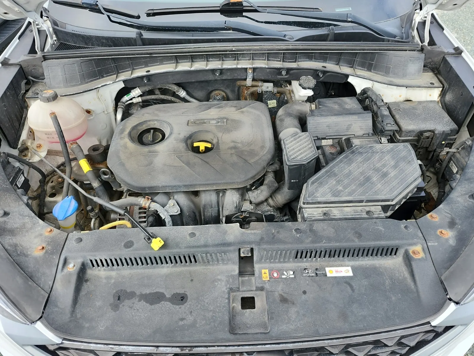 Engine Photo