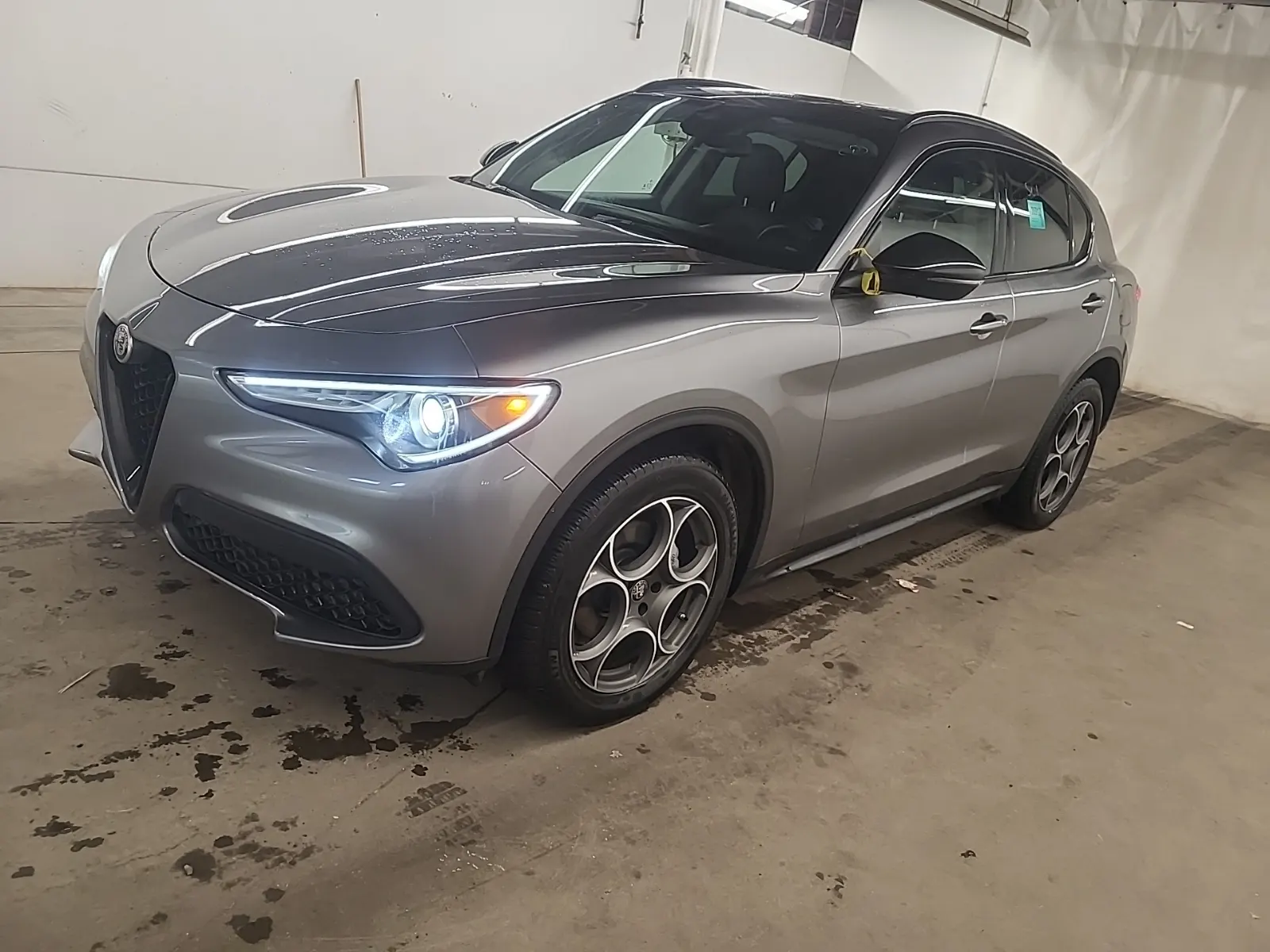 2021 Alfa Romeo Stelvio