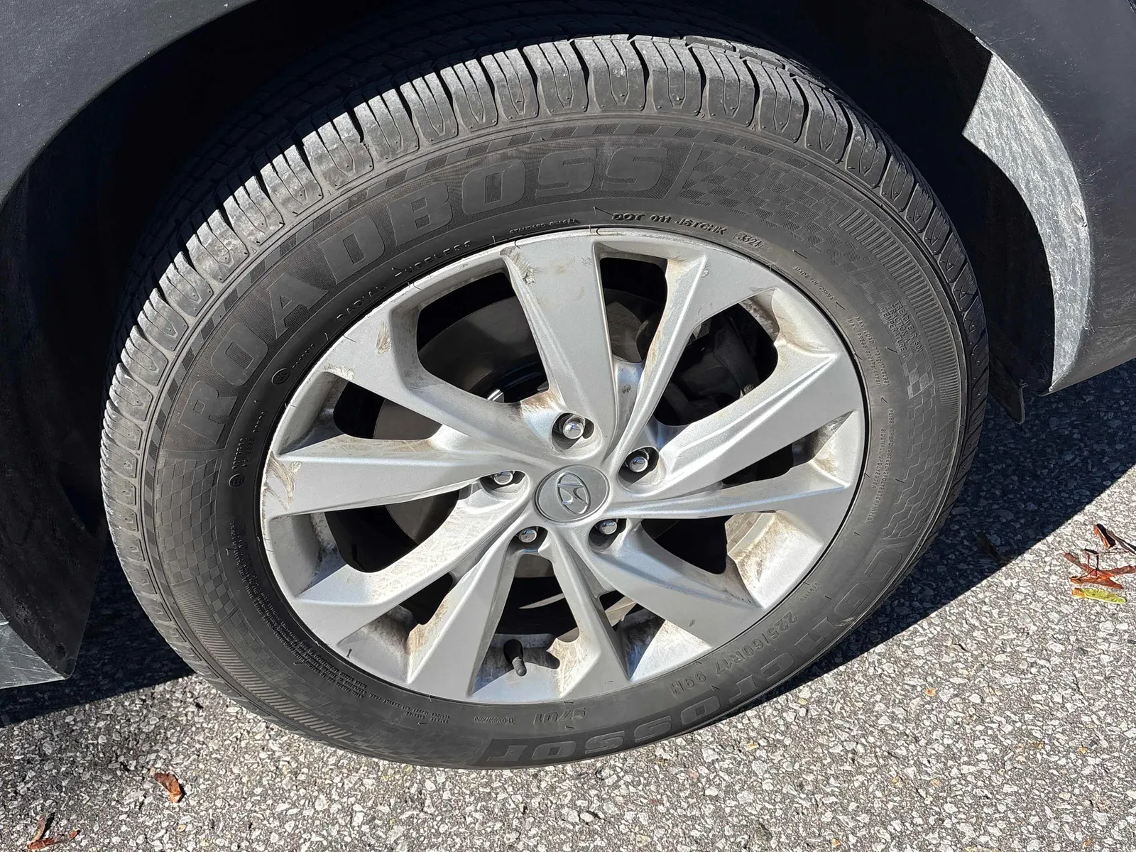 Tire