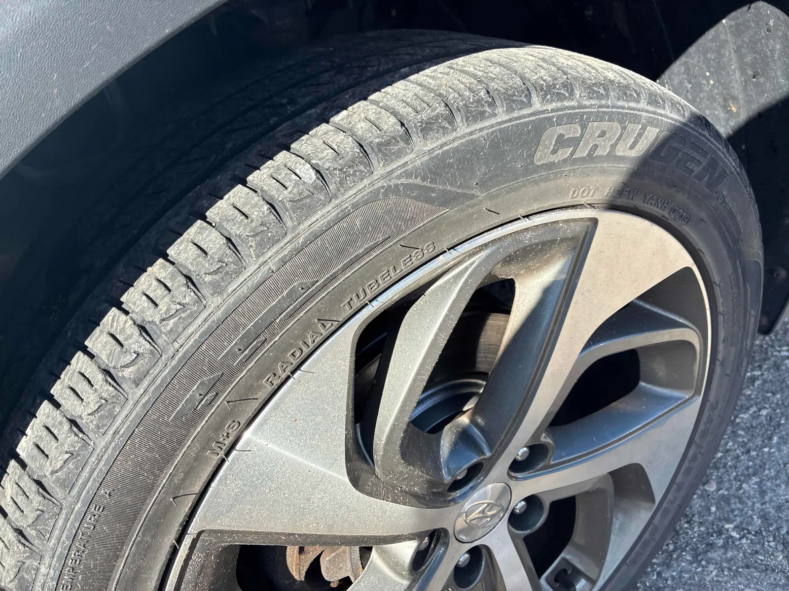 Tire