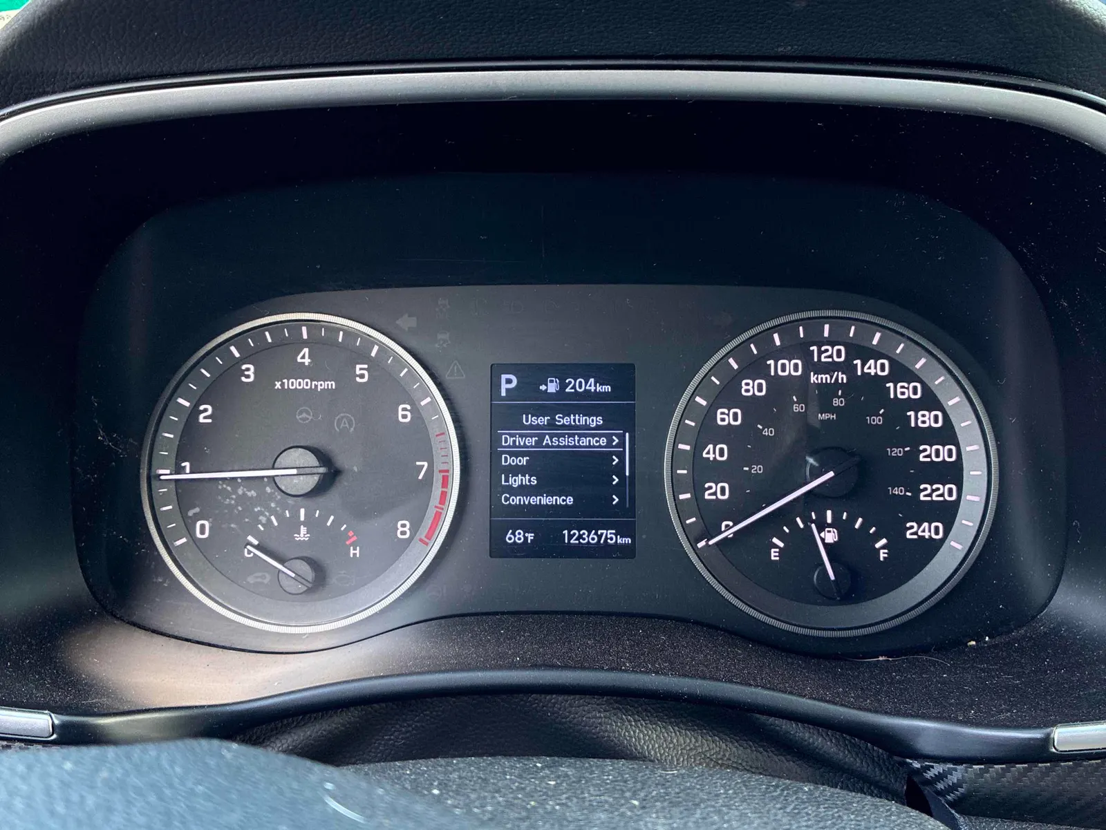 Dashboard