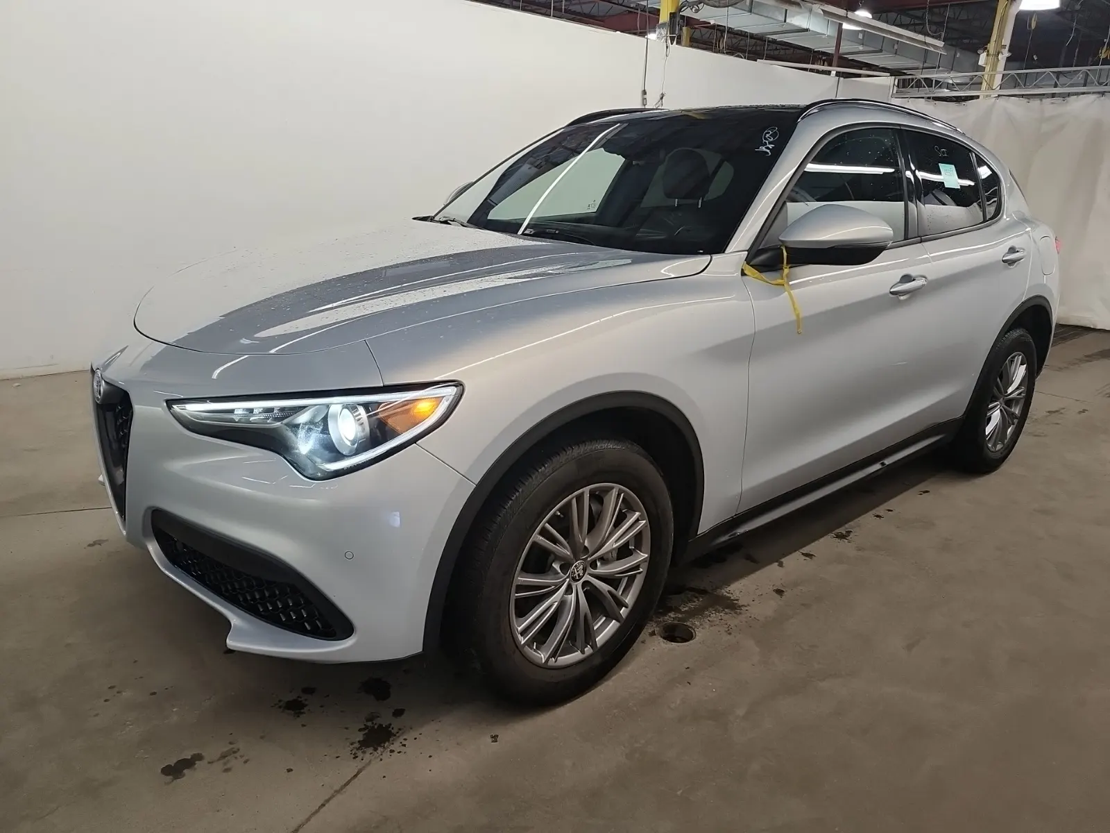 2023 Alfa Romeo Stelvio