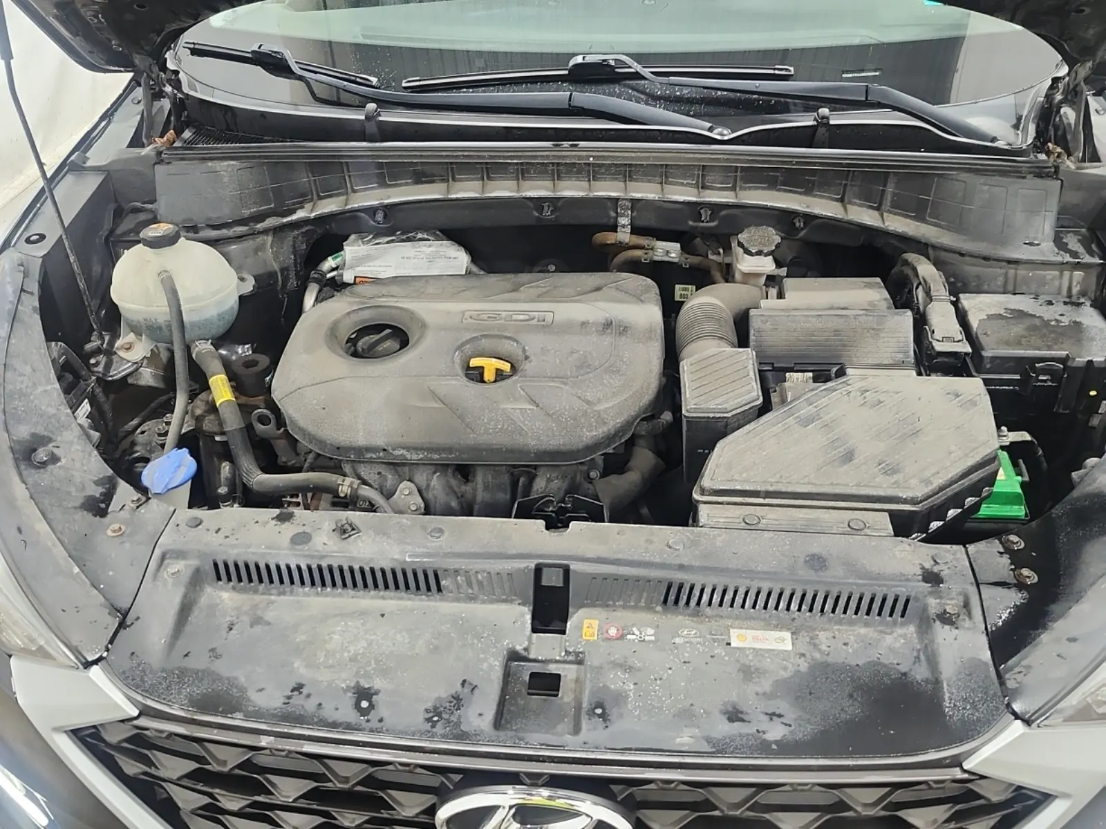 Engine Photo