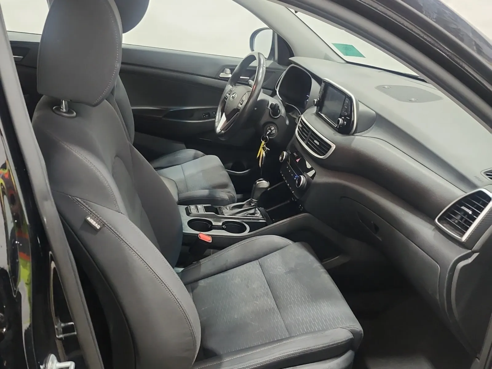 Right Side Interior Photo