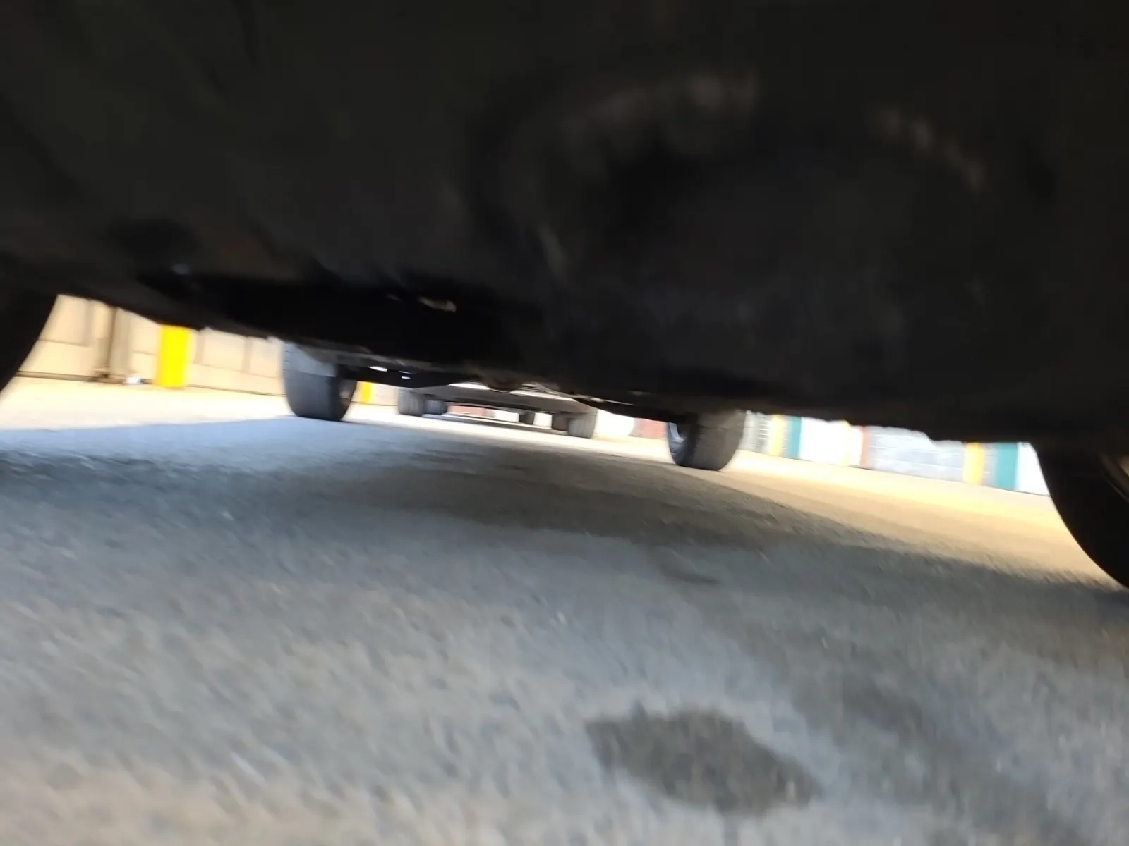 Undercarriage - Front Photo