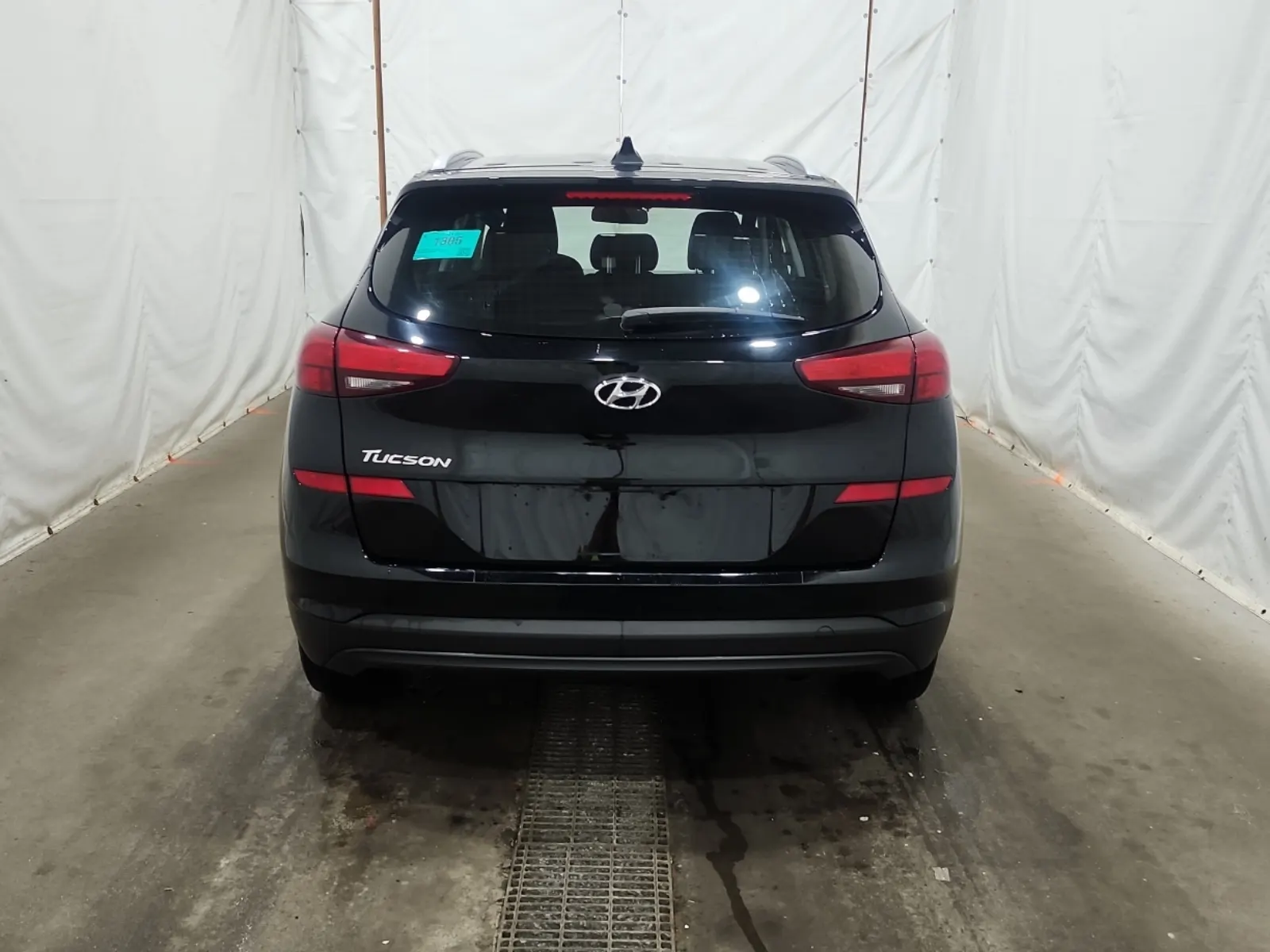 Full Rear Photo