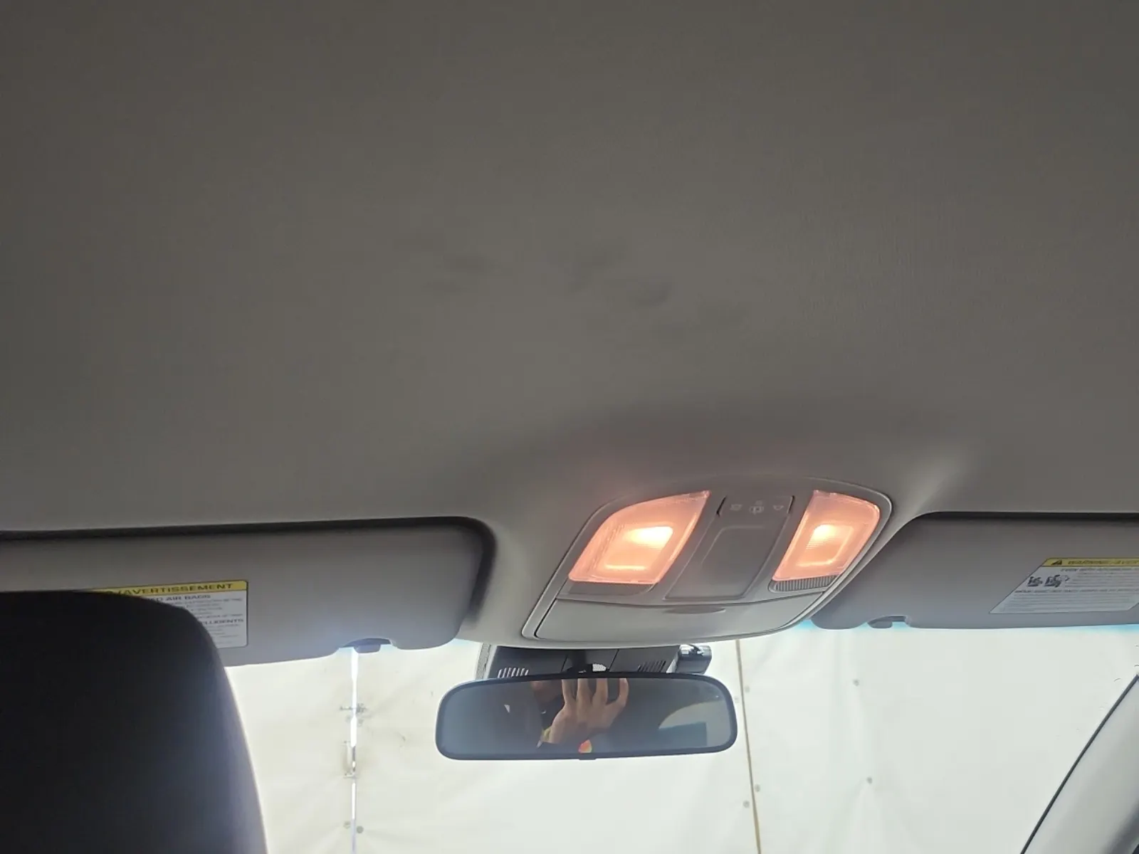Interior Roof Photo