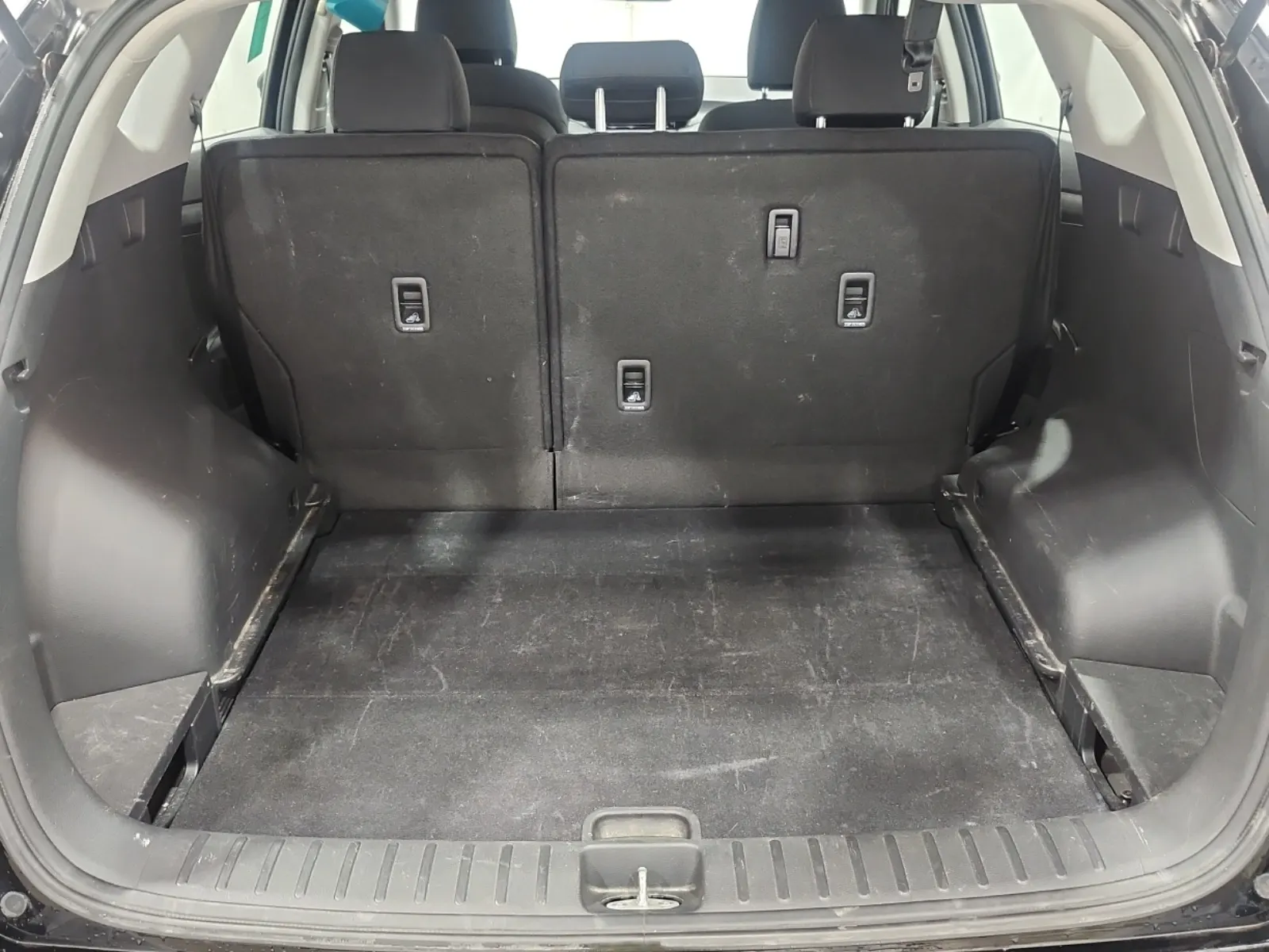 Cargo Area Photo