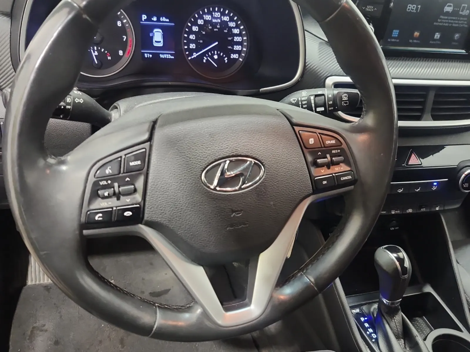 Steering Wheel