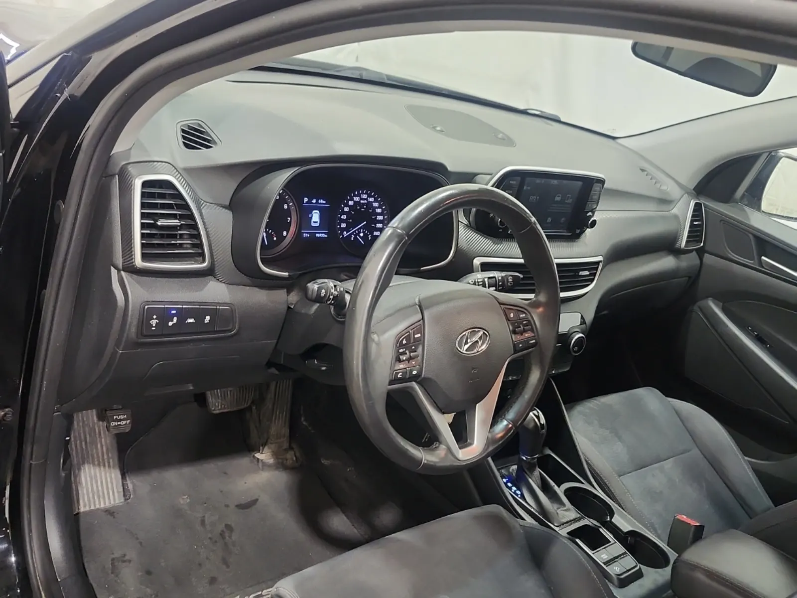 Dash Panel Photo
