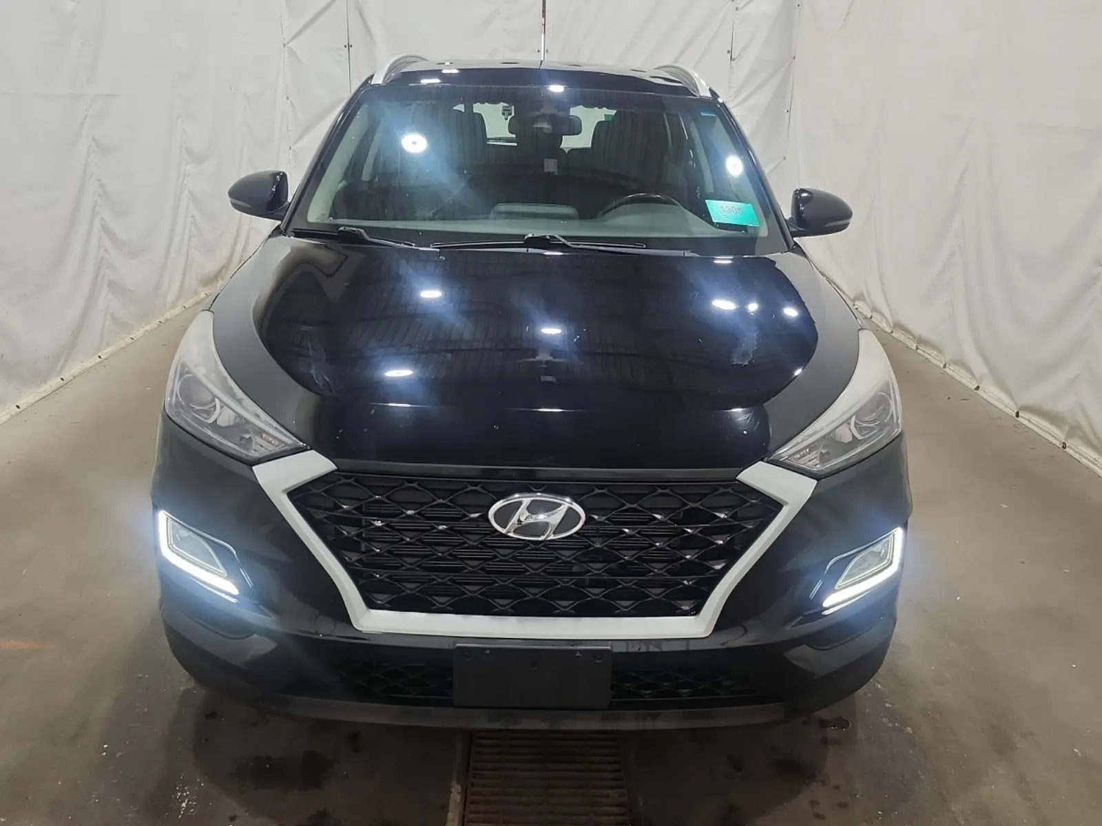 Full Front Photo