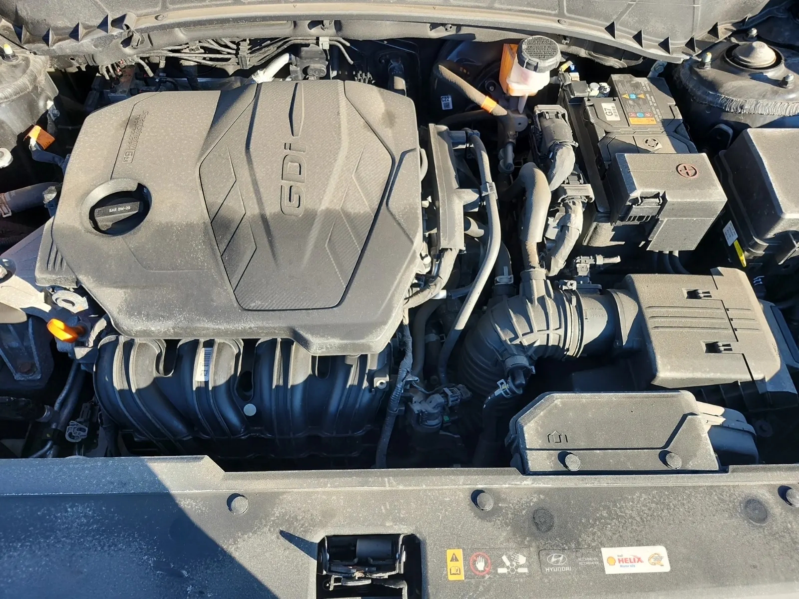 Engine Photo