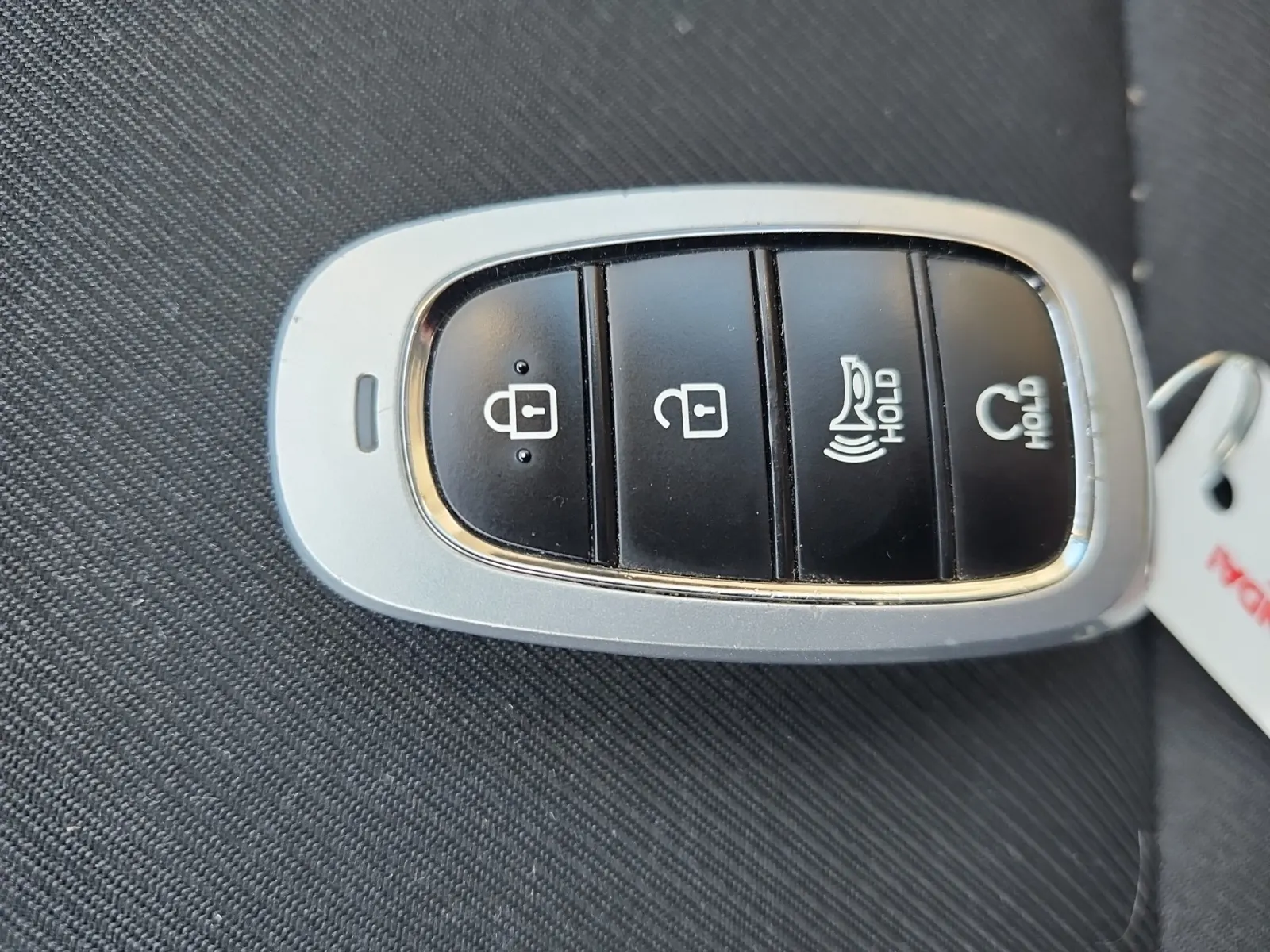 Keys/Fobs/Manual Photo