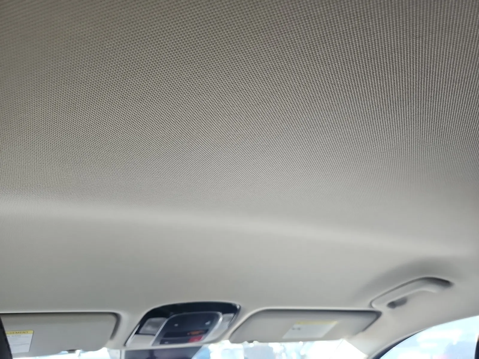 Interior Roof Photo
