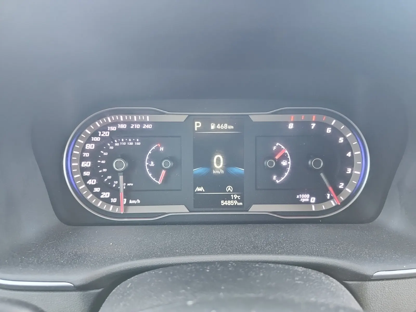 Odometer Photo