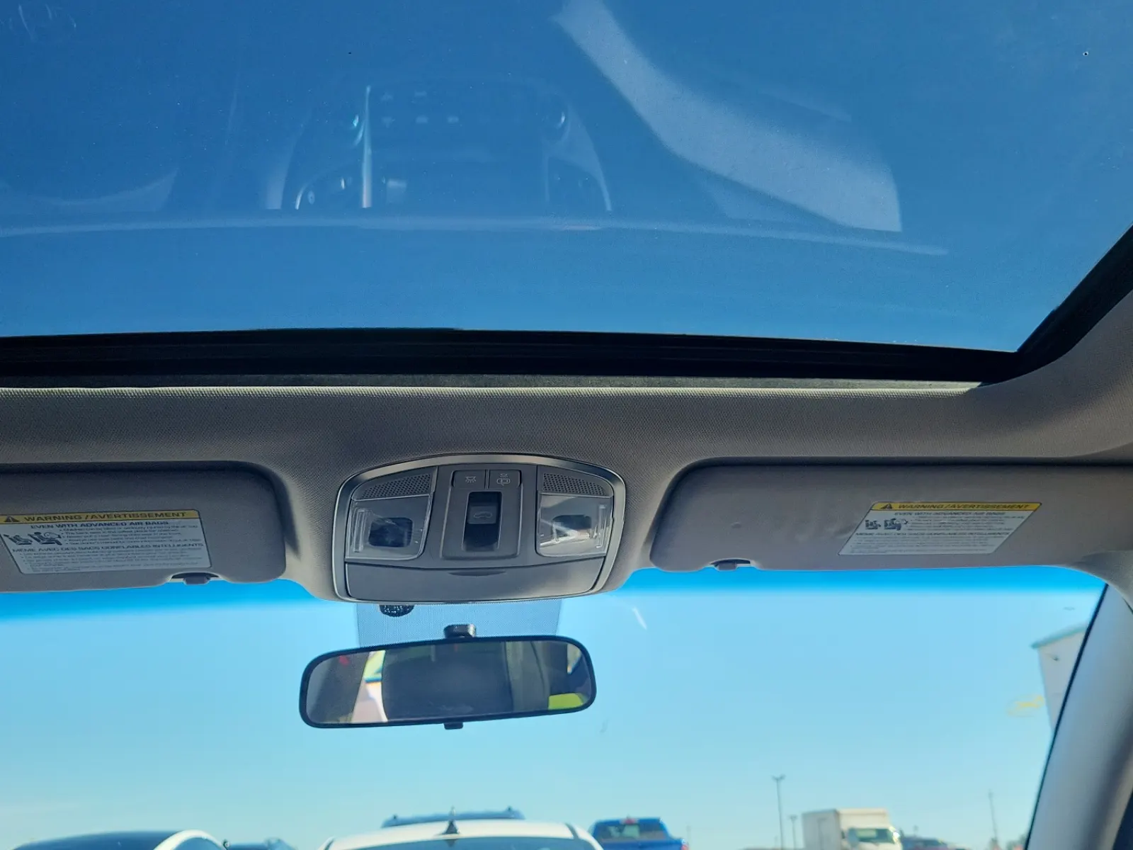 Interior Roof Photo