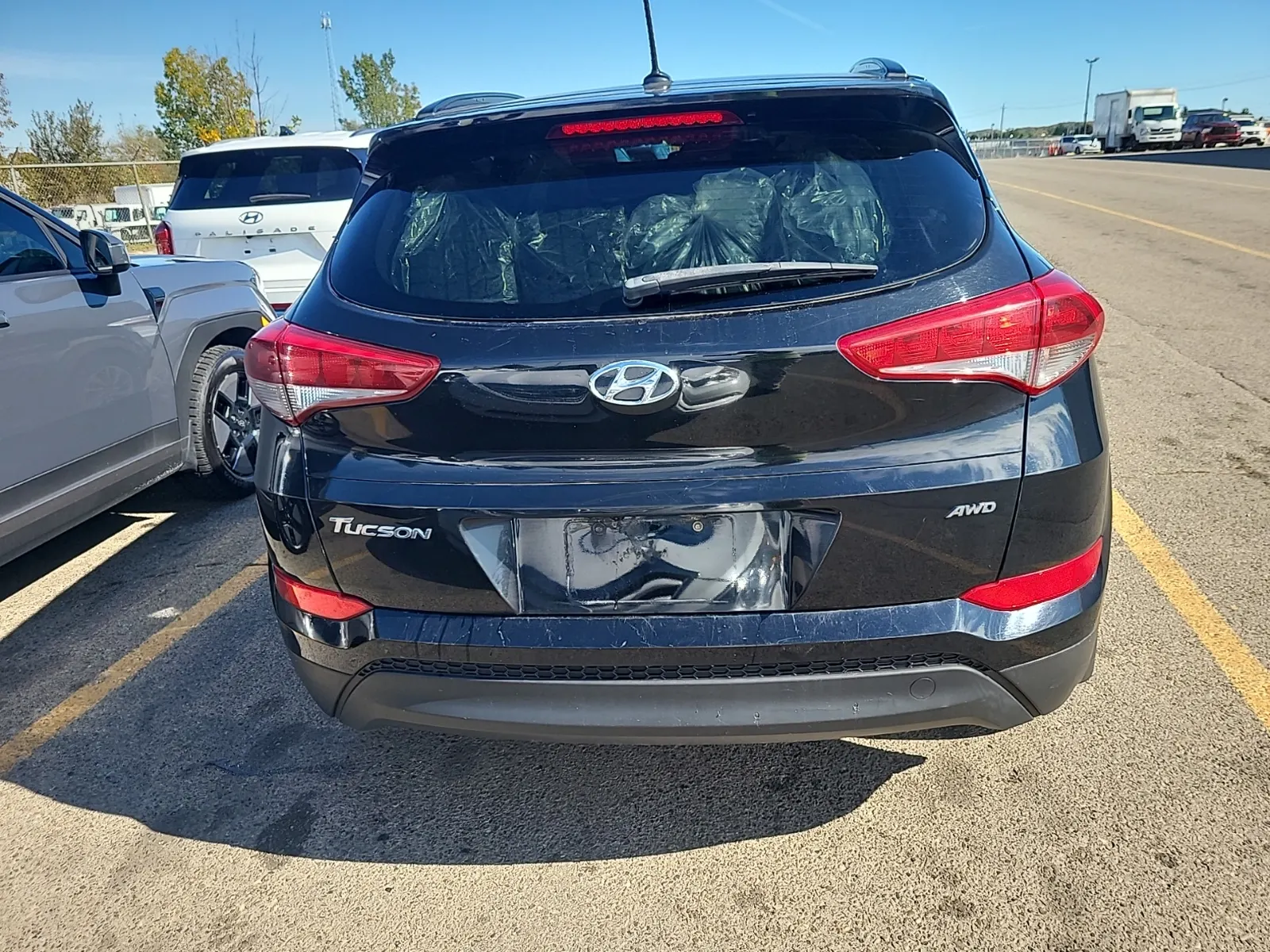 Full Rear Photo