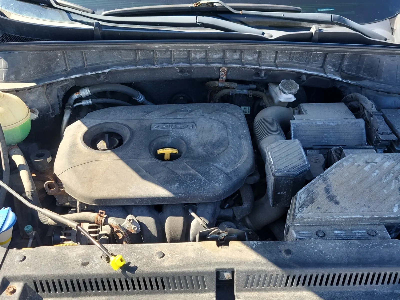 Engine Photo