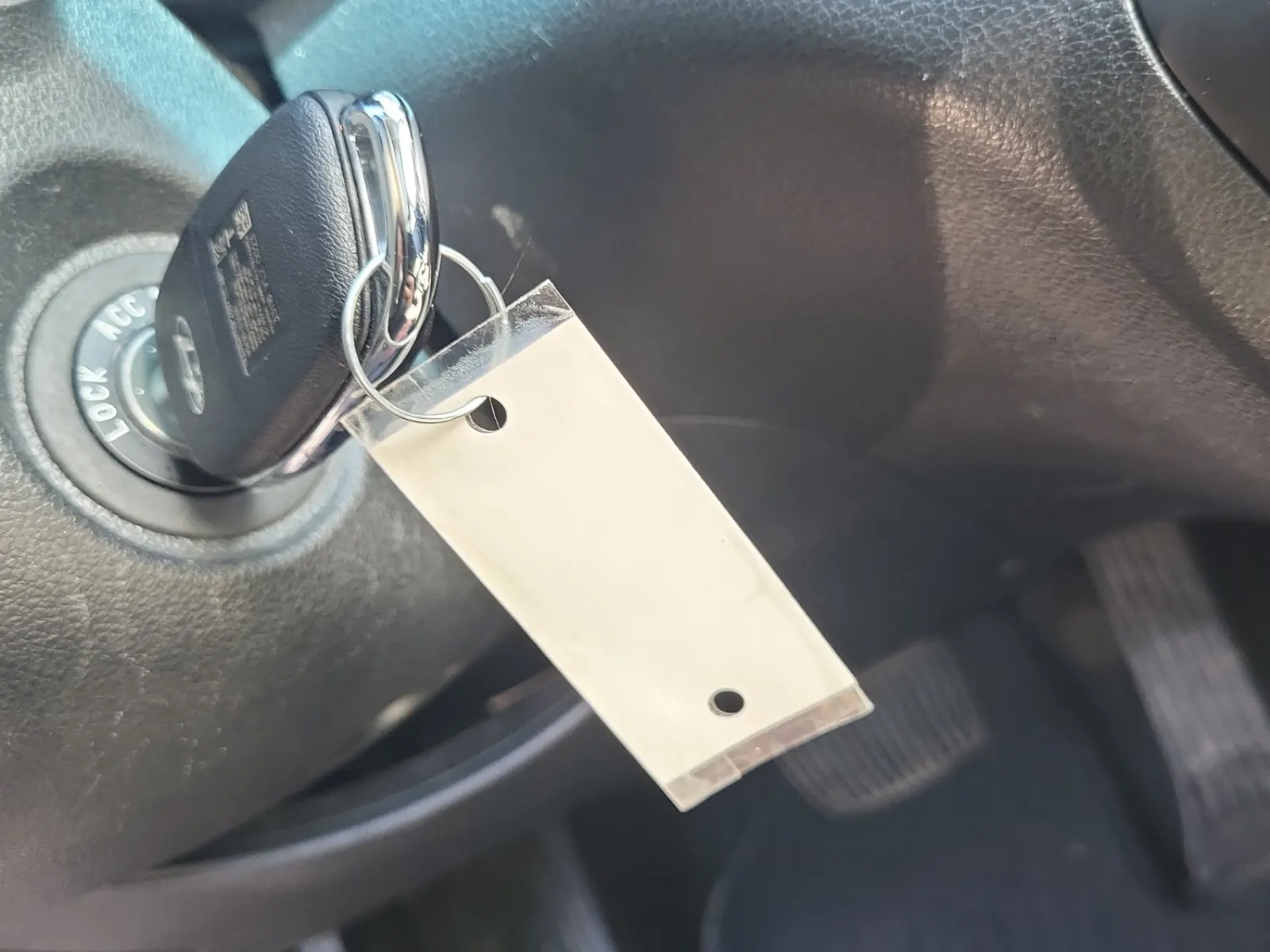 Keys/Fobs/Manual Photo