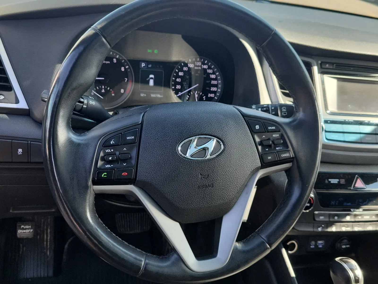 Steering Wheel