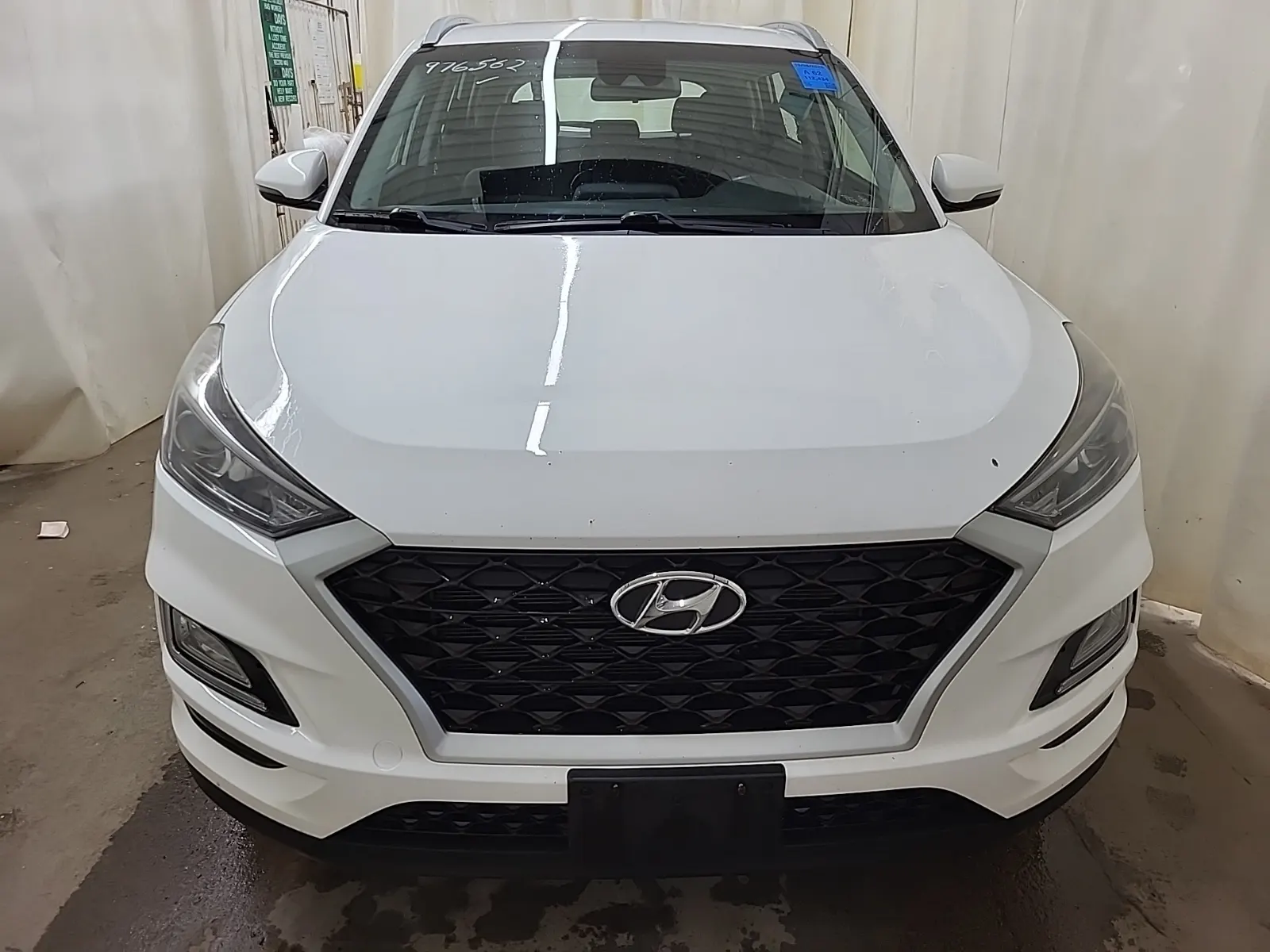 Full Front Photo