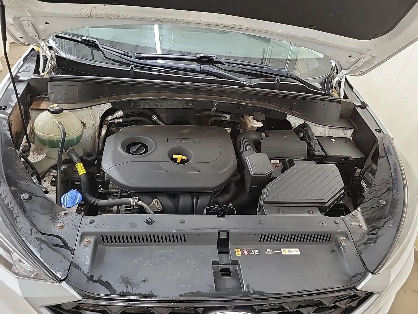 Engine Photo