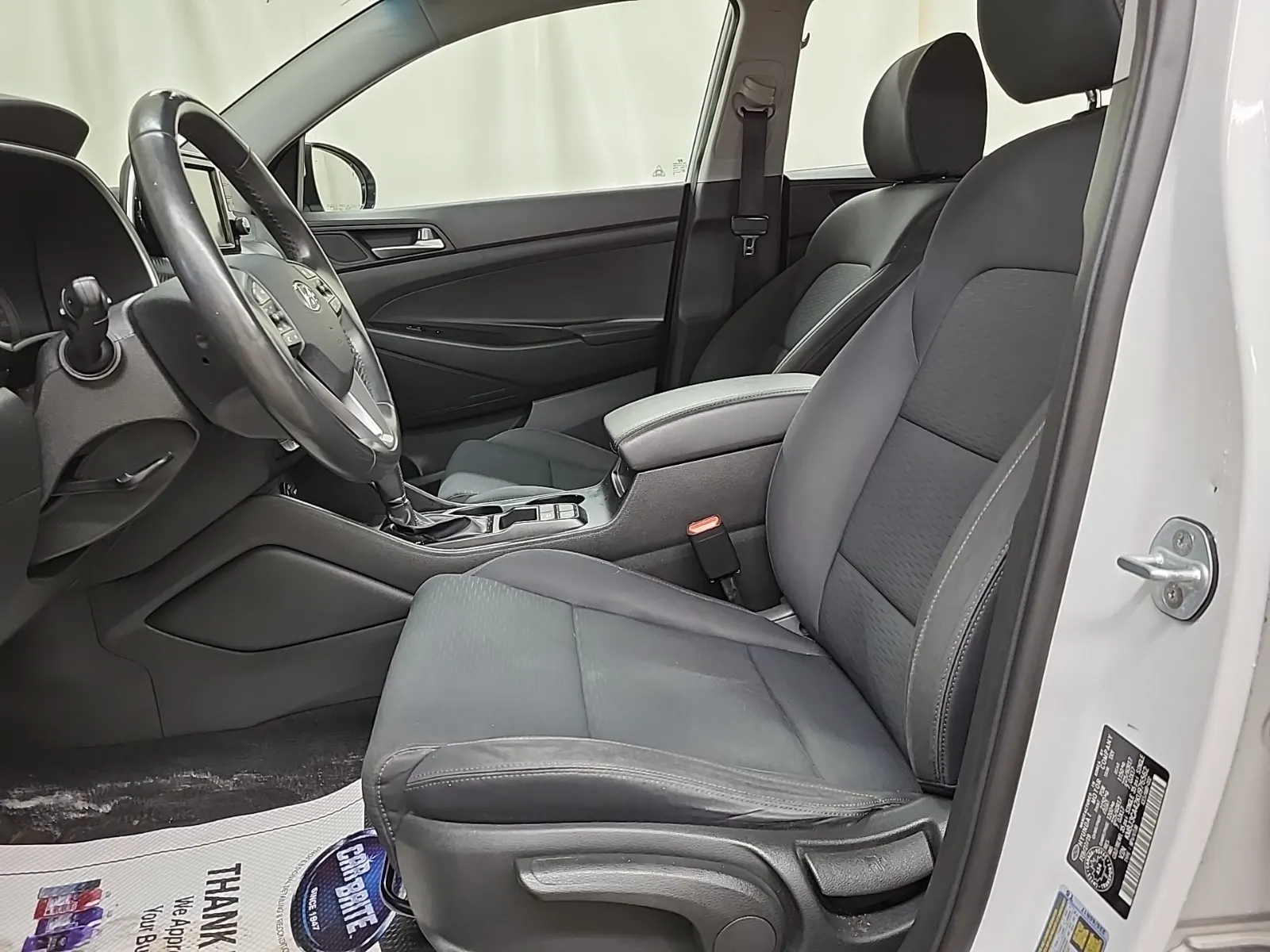 Front Interior Photo