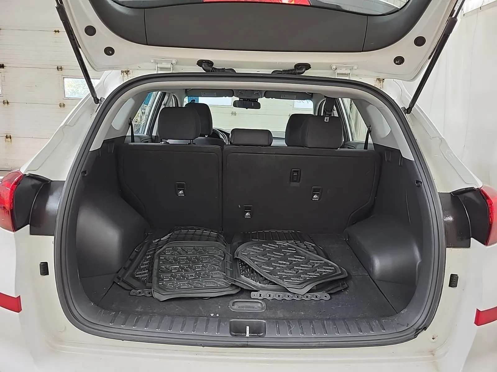 Cargo Area Photo