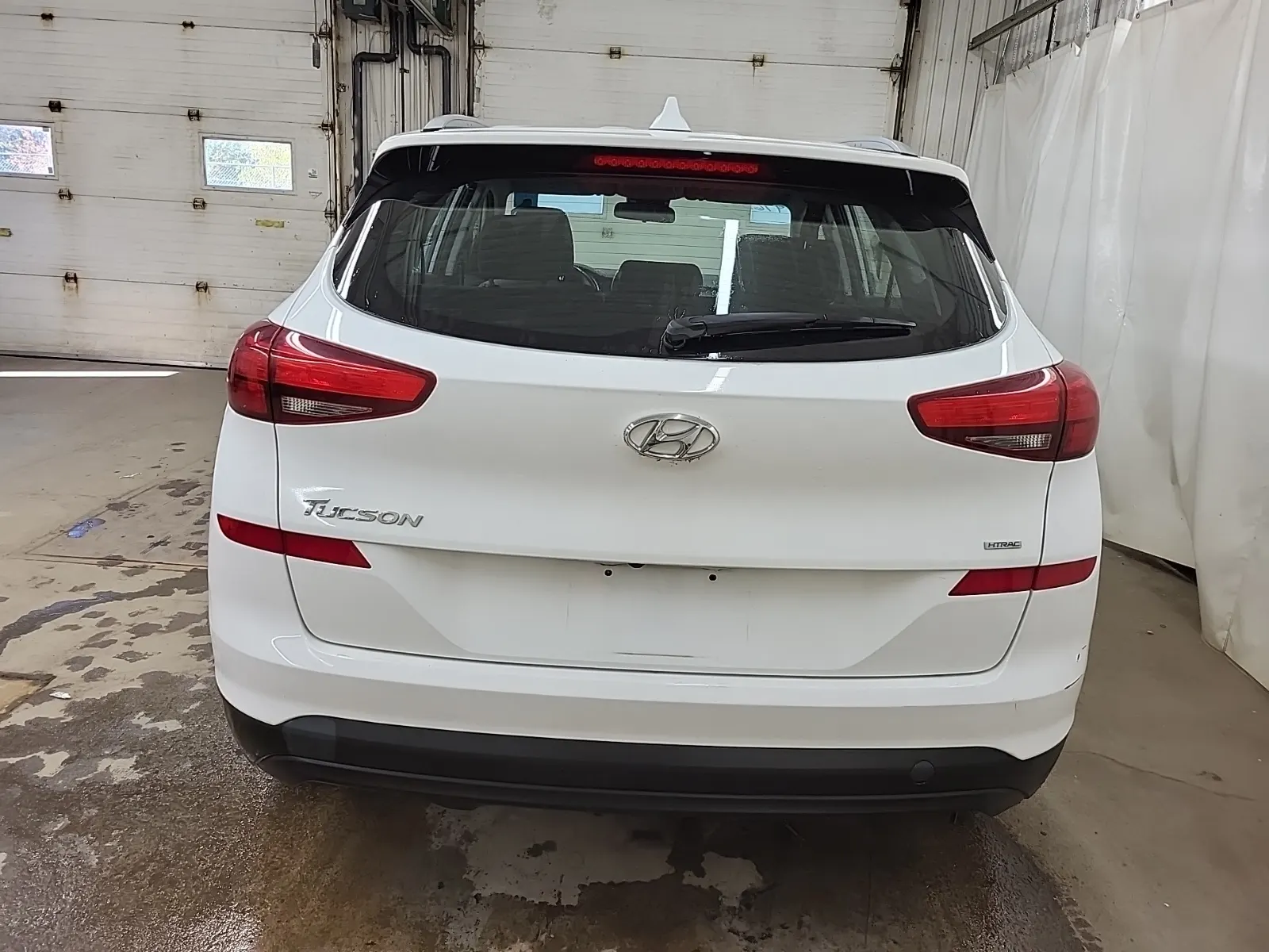Full Rear Photo