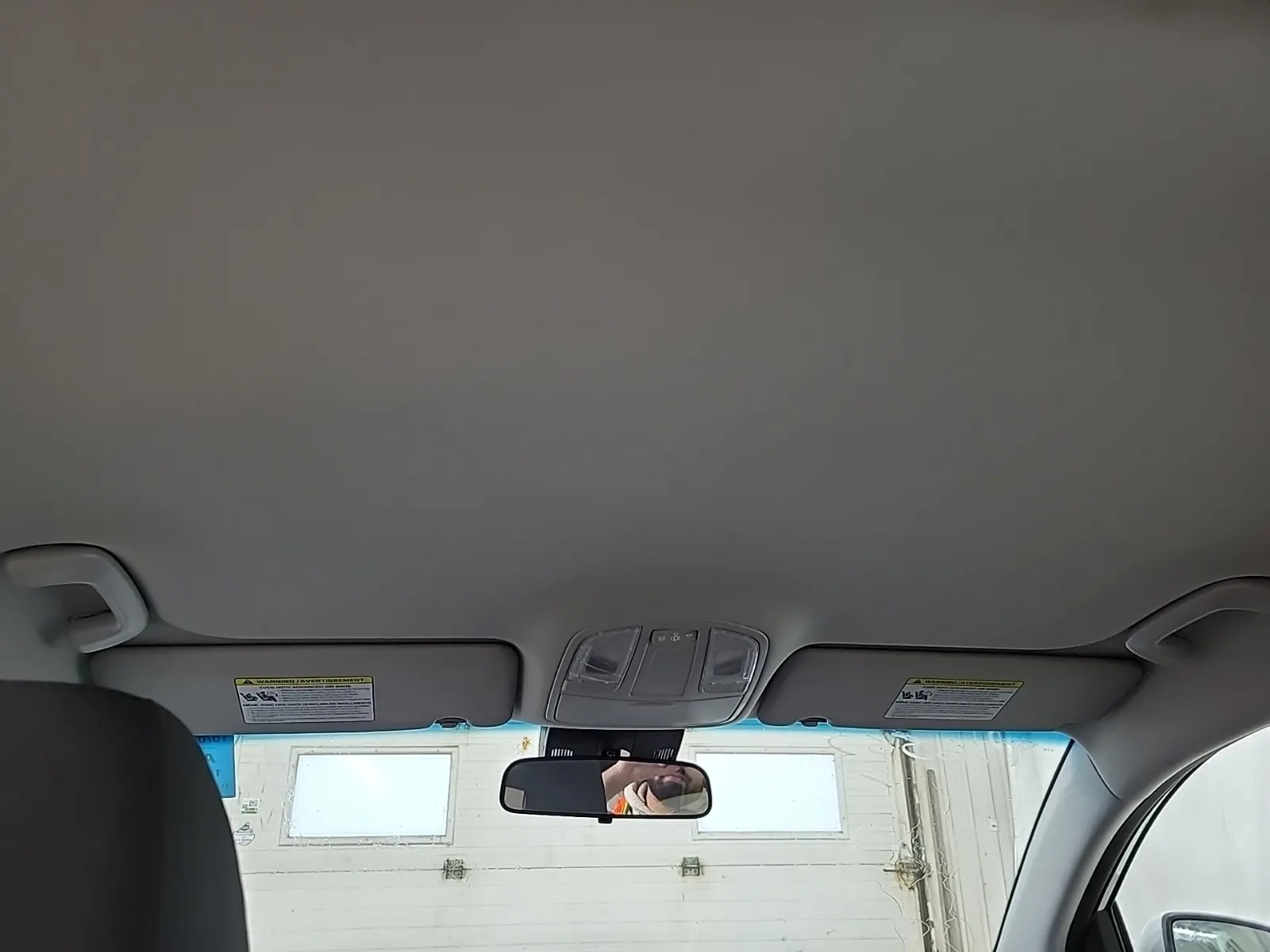 Interior Roof Photo