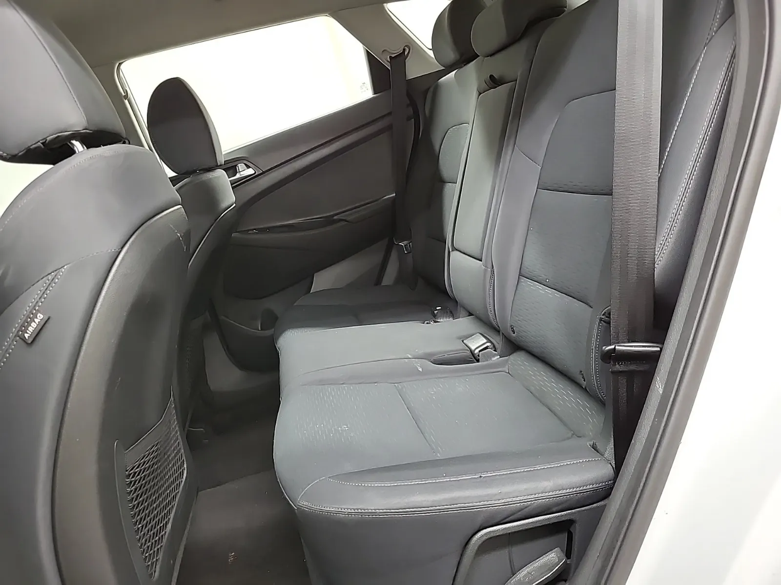 Rear Interior Photo