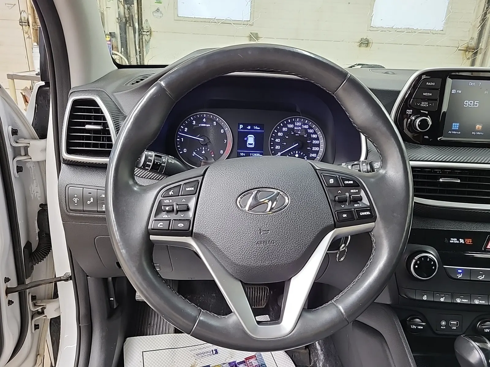 Steering Wheel