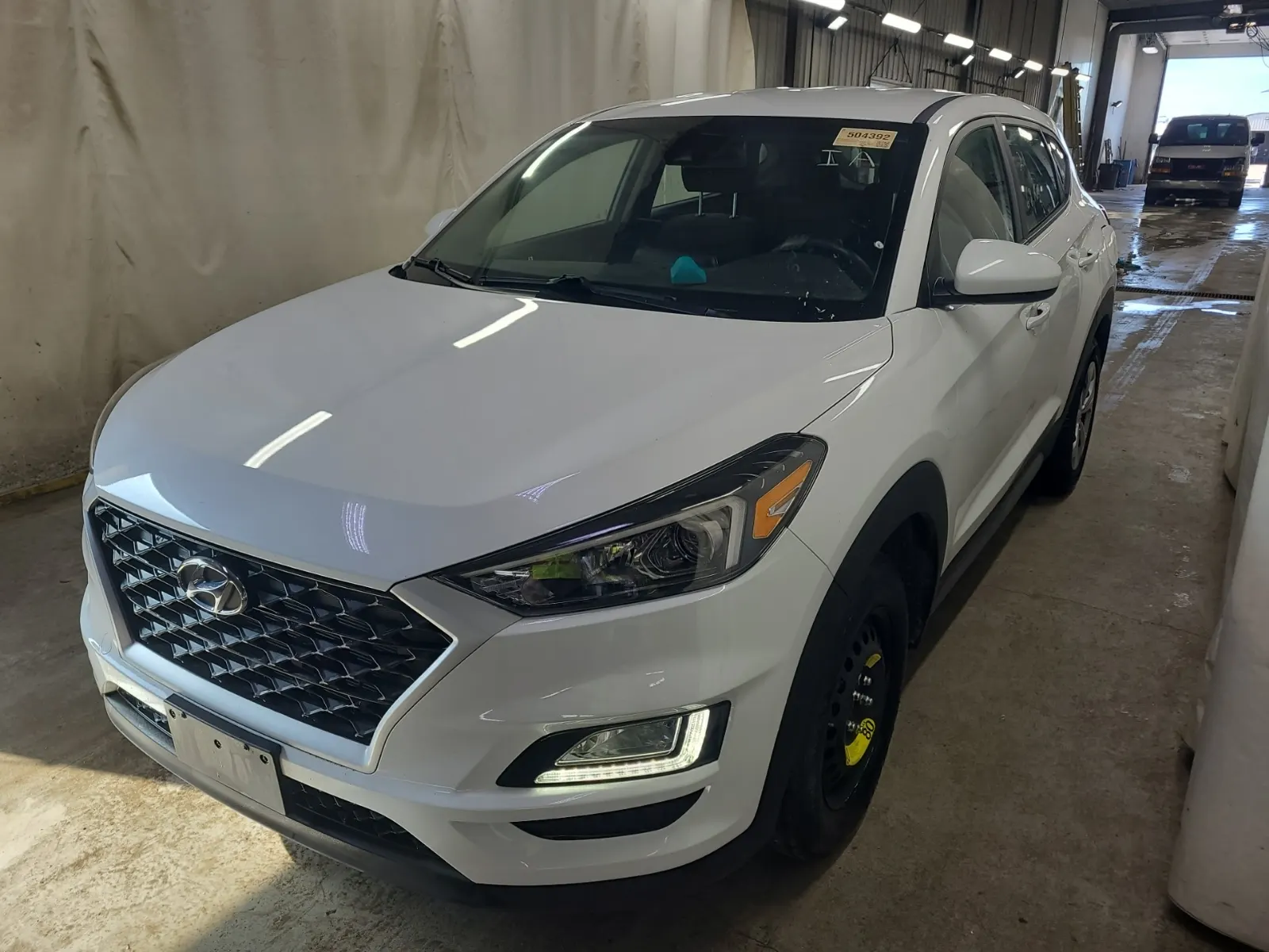 2021 Hyundai Tucson